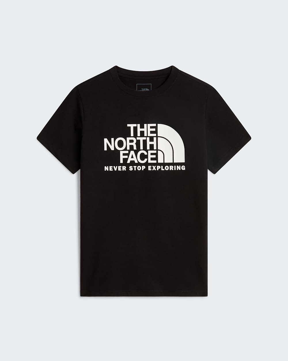 Womens Evolution Front Throwback Regular TShirt TNF hero