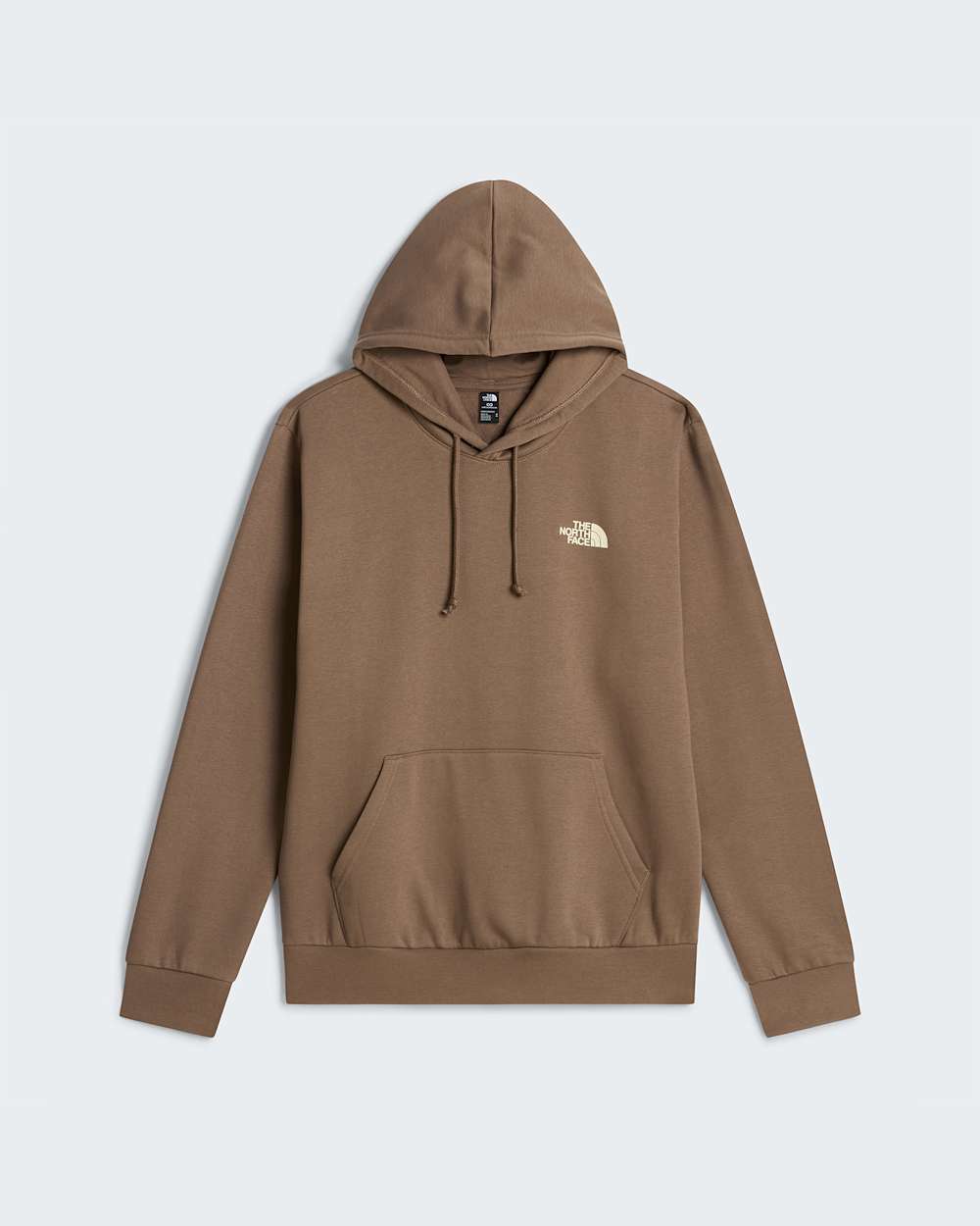 Felpa con cappuccio Mountain Sketch Regular da uomo TNF hero