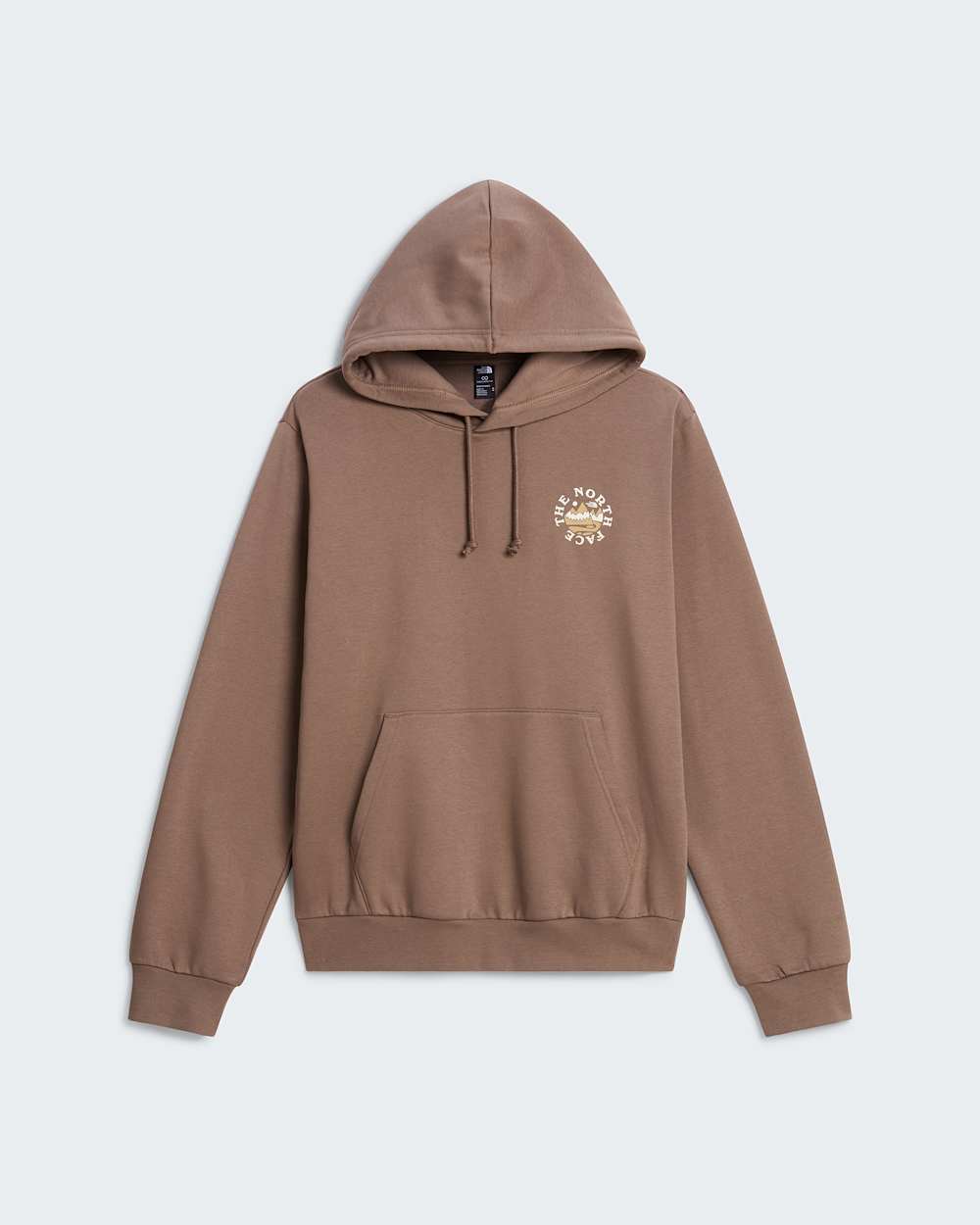 Herren Sunrise Escape Regular Graphic Hoodie TNF hero