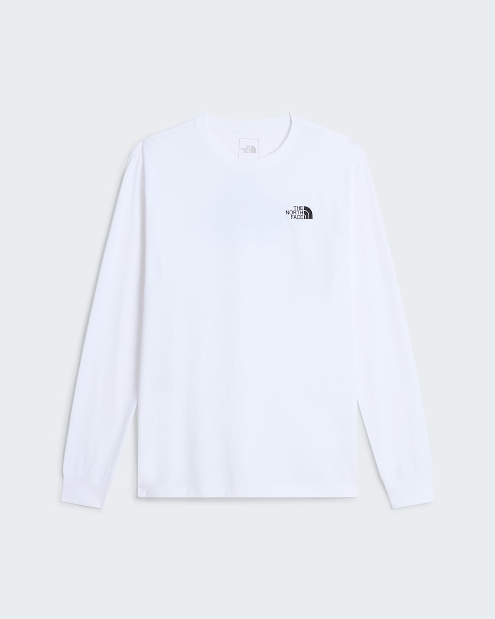 Herren Outdoor Regular Graphic 1 LangarmTShirt TNF hero