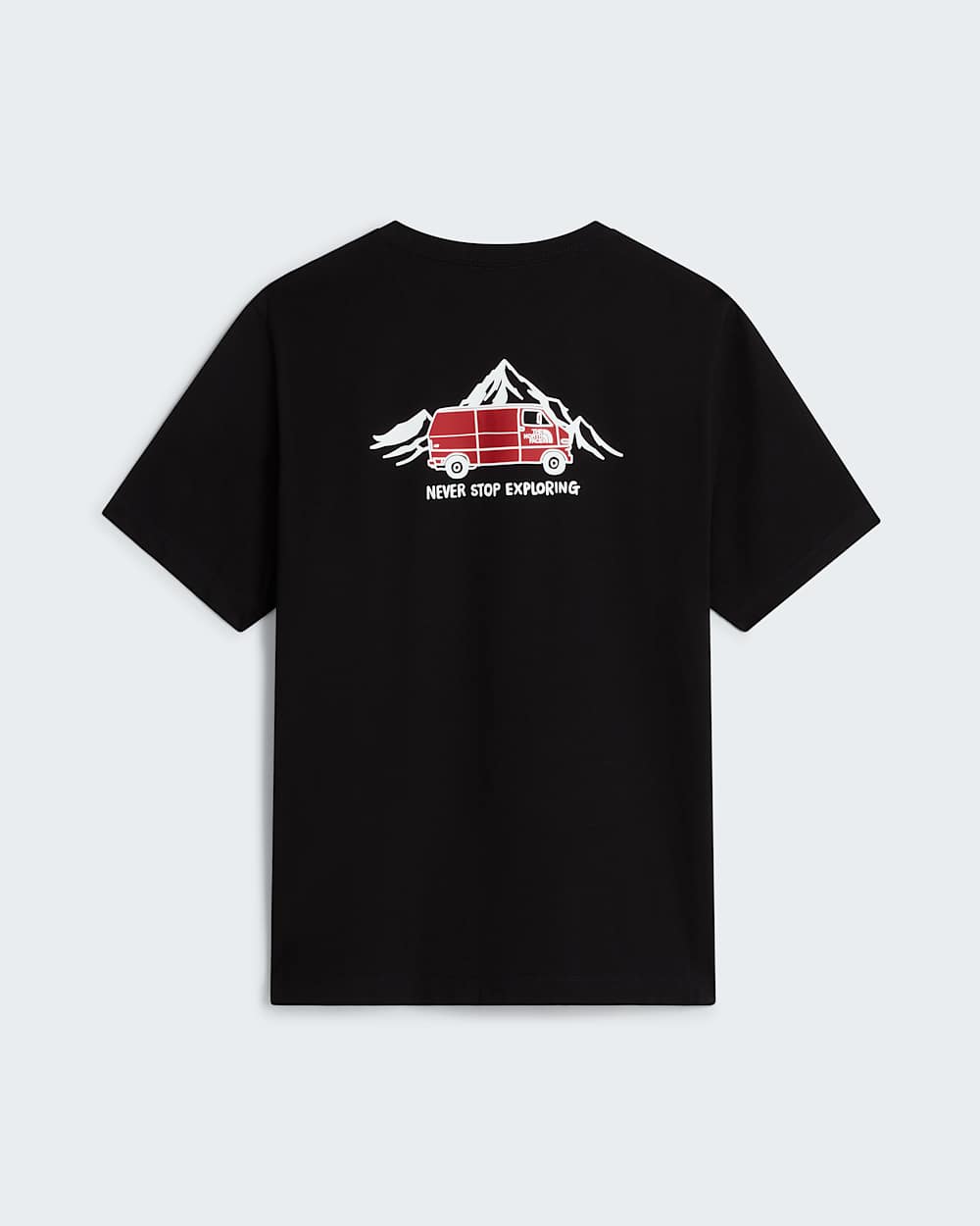 Men's Outdoor Regular Graphic 1 T-Shirt | The North Face DK