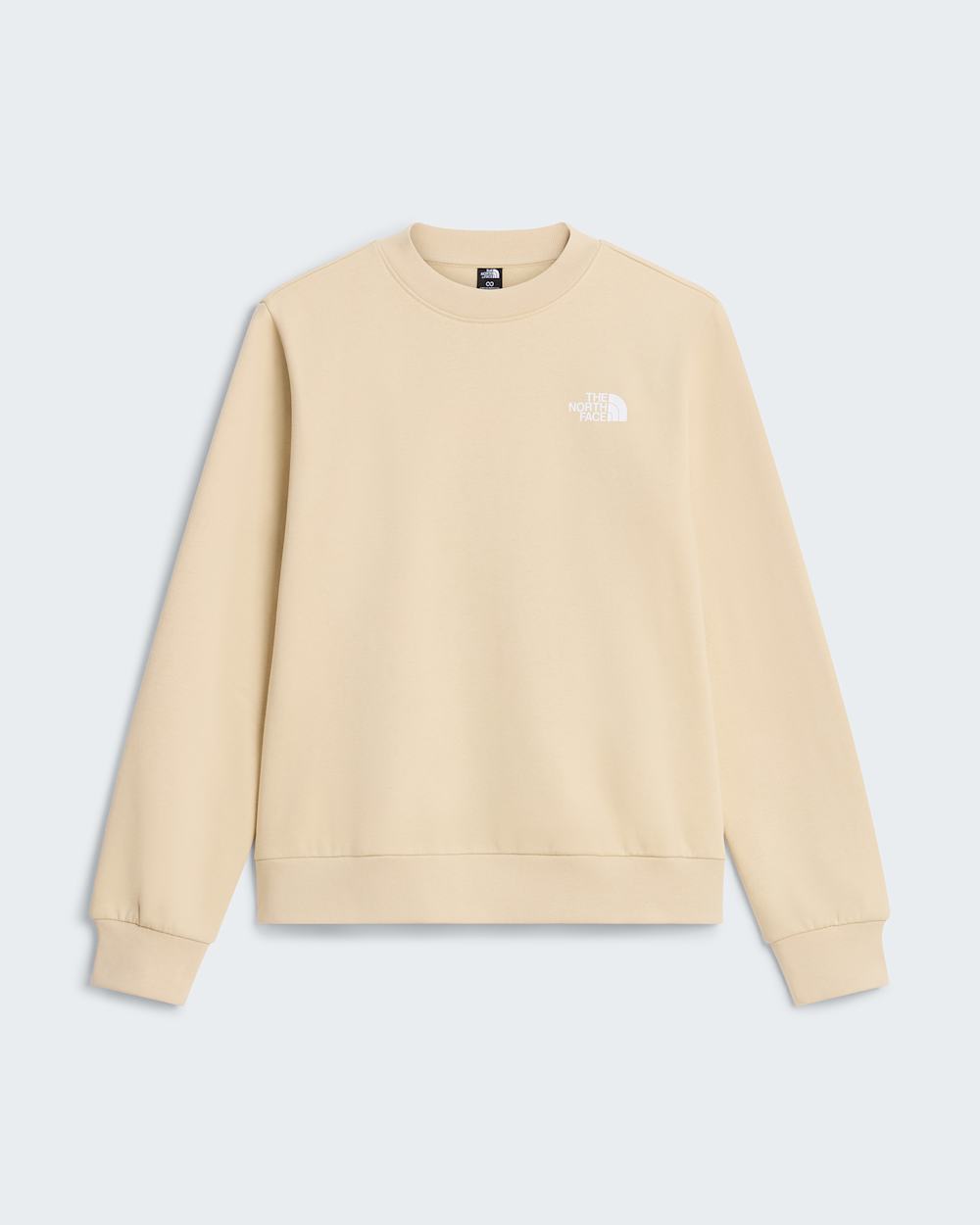 Damen Evolution Core Dome Regular Sweatshirt TNF hero