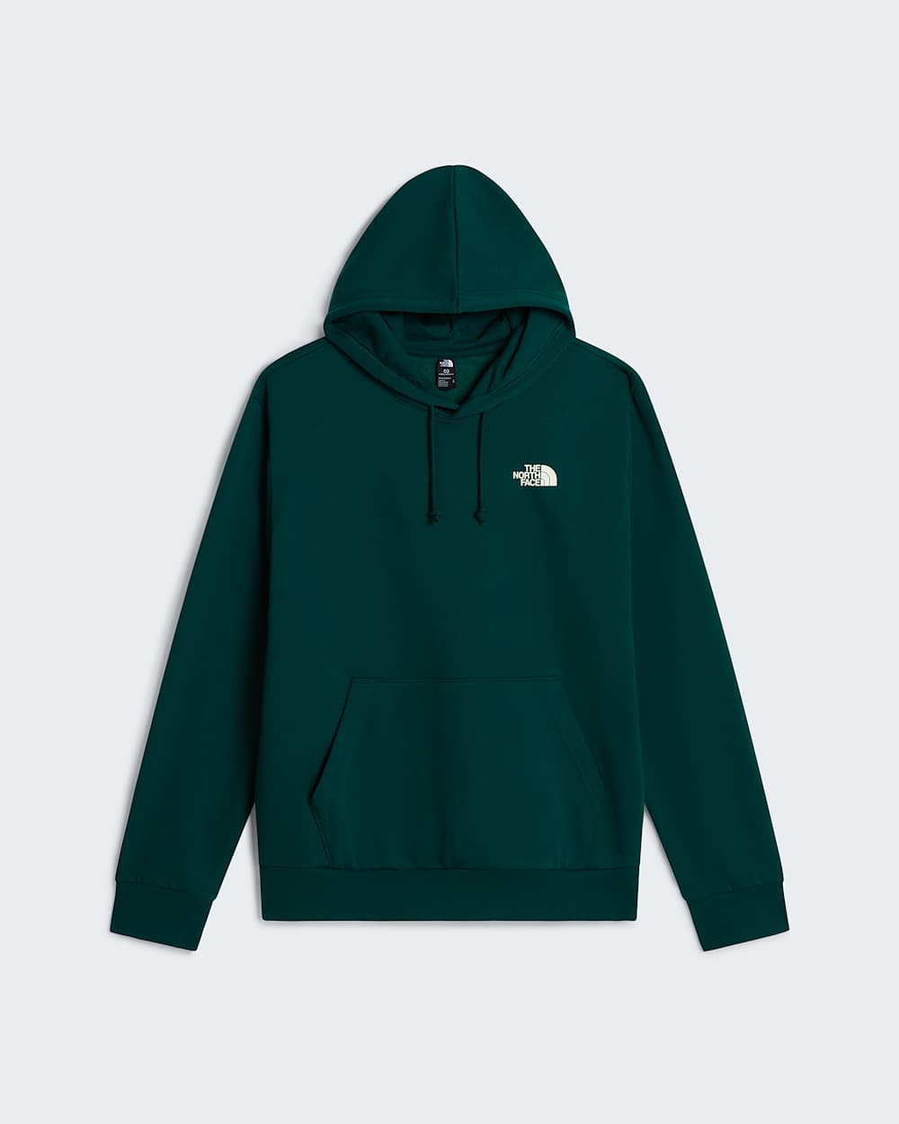 Felpa con cappuccio OutdoorRegularGraphic1 da uomo TNF hero