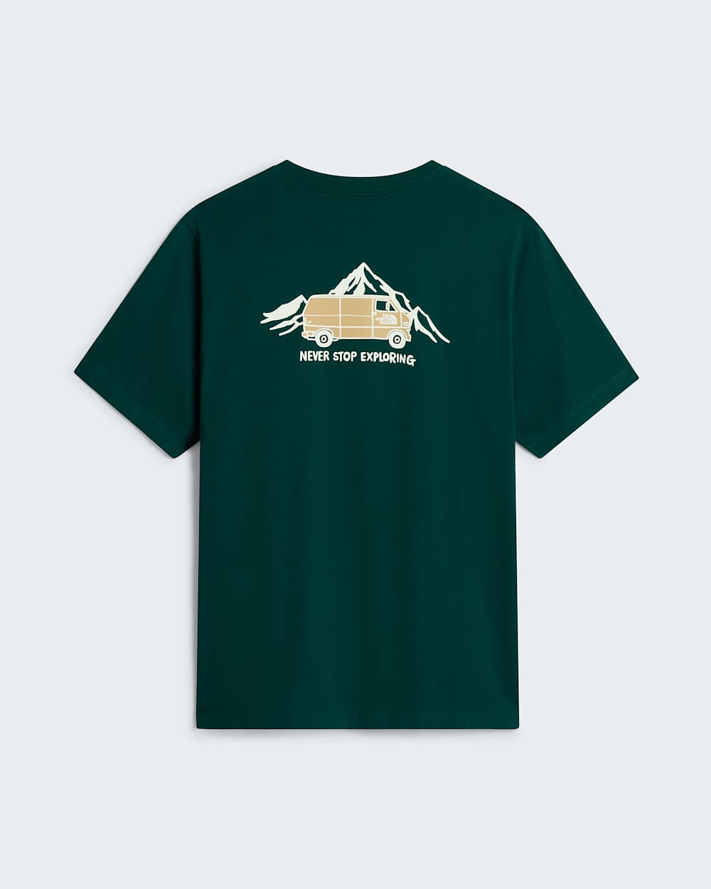 Tshirt standard Outdoor Graphic 1 pour homme TNF alt1