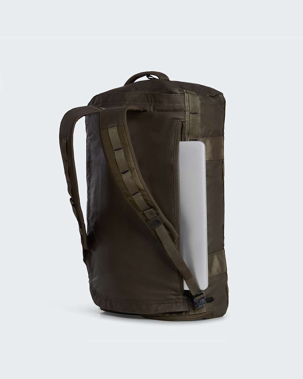 Sac de voyage Base Camp Duffel 32  L TNF New Taupe GreenTNF BlackNPF ALT8
