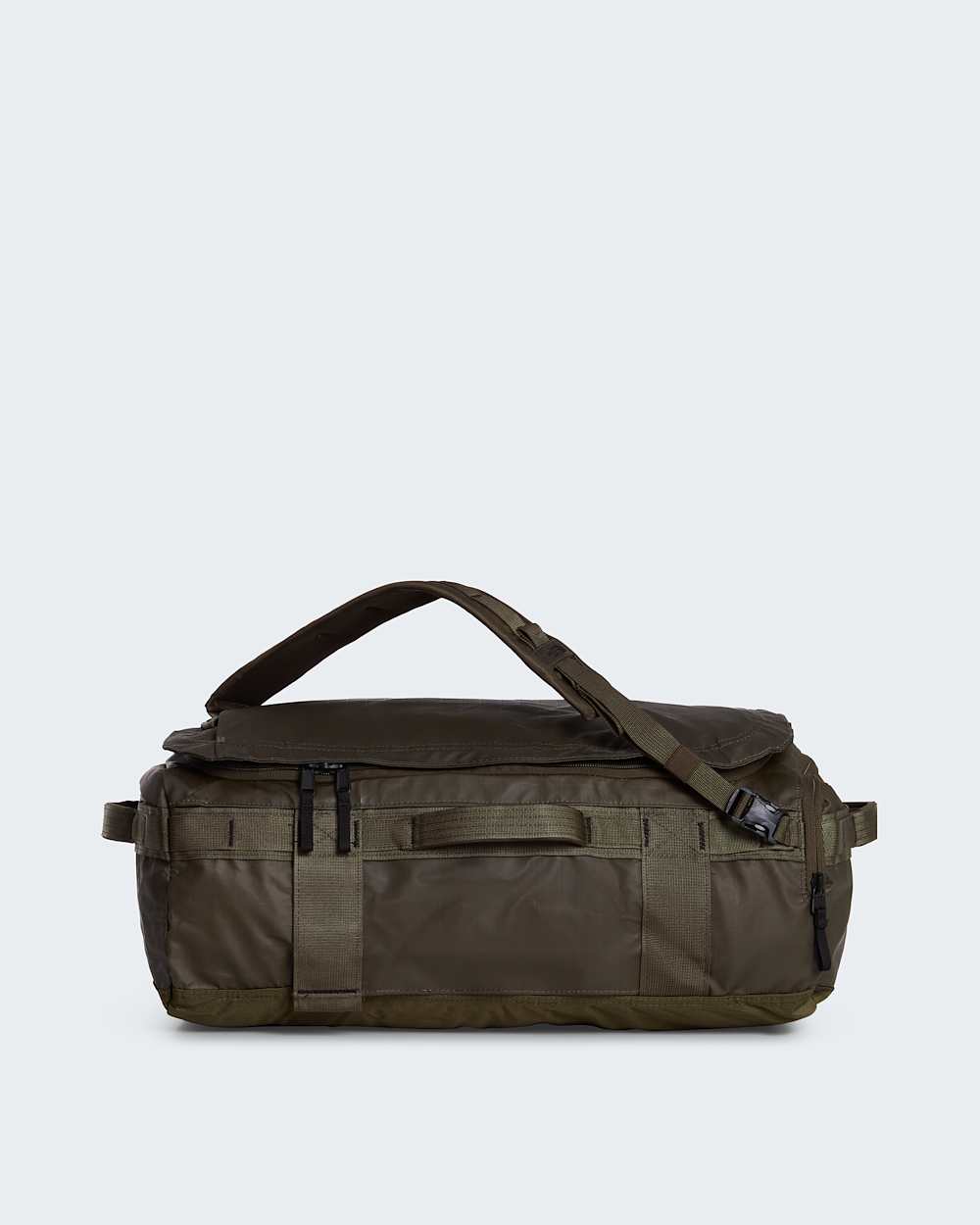 Sac de voyage Base Camp Duffel 32  L TNF New Taupe GreenTNF BlackNPF HERO