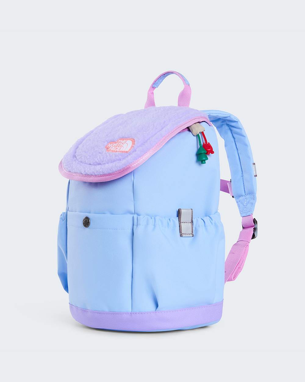 Mini Explorerrugzak voor kids TNF ALT3