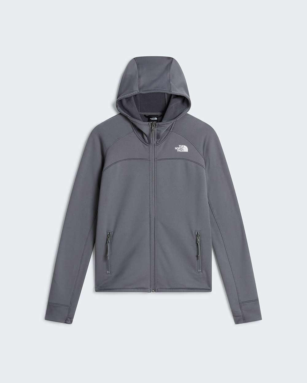 Felpa con cappuccio Pioneer Peak da donna TNF hero