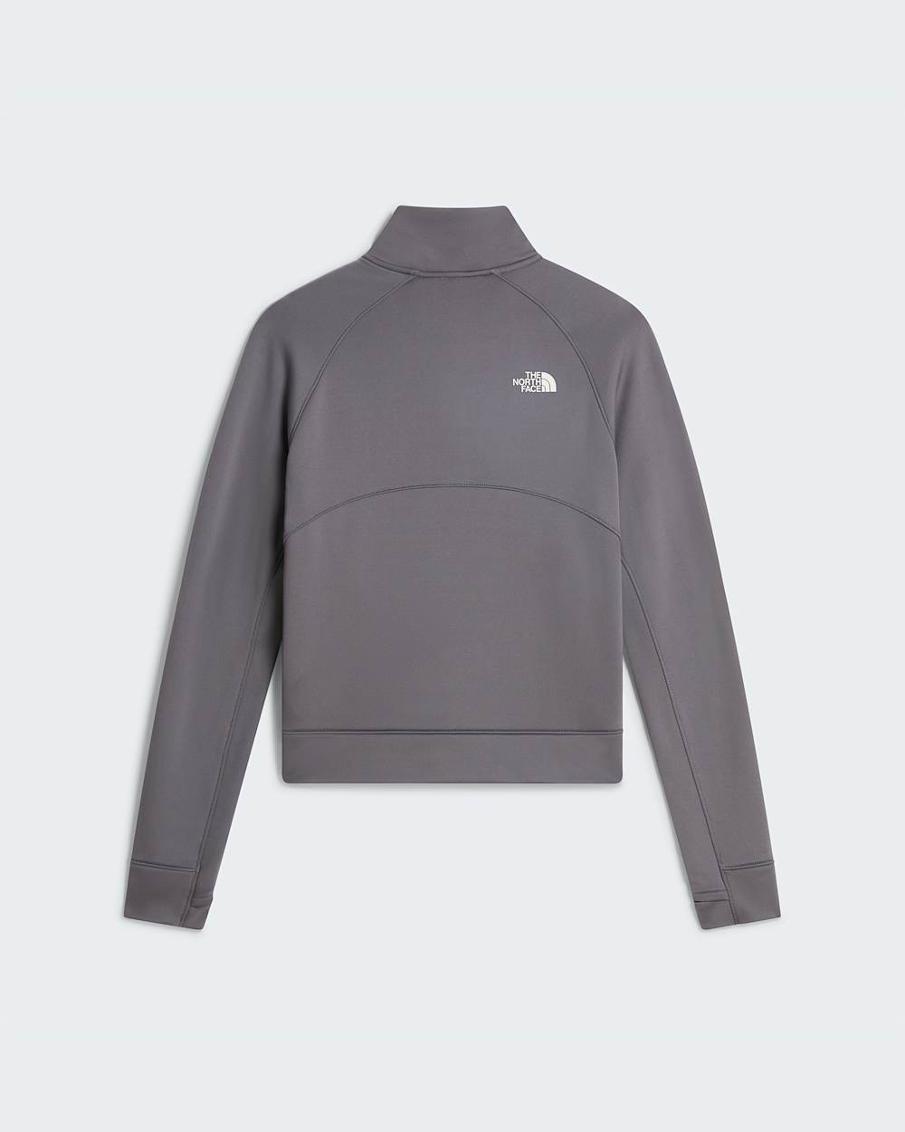 Felpa con cerniera a 14 Pioneer Peak da donna TNF alt1