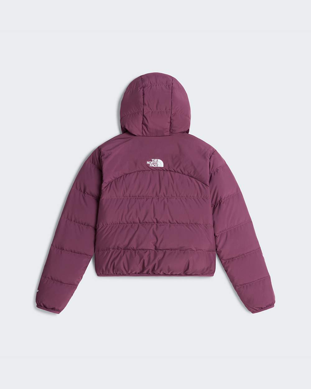 Mdchen Baltic WendeDaunenjacke TNF alt1