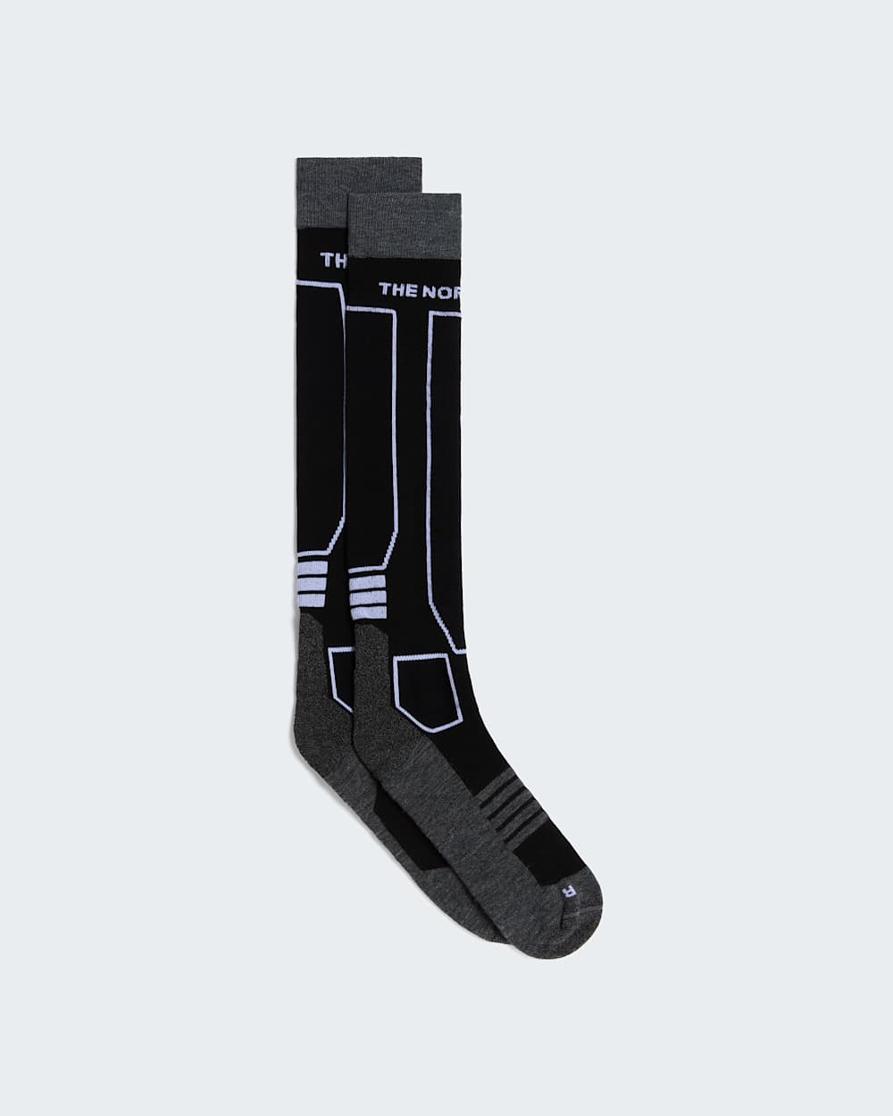 Resort Ski Socks TNF hero