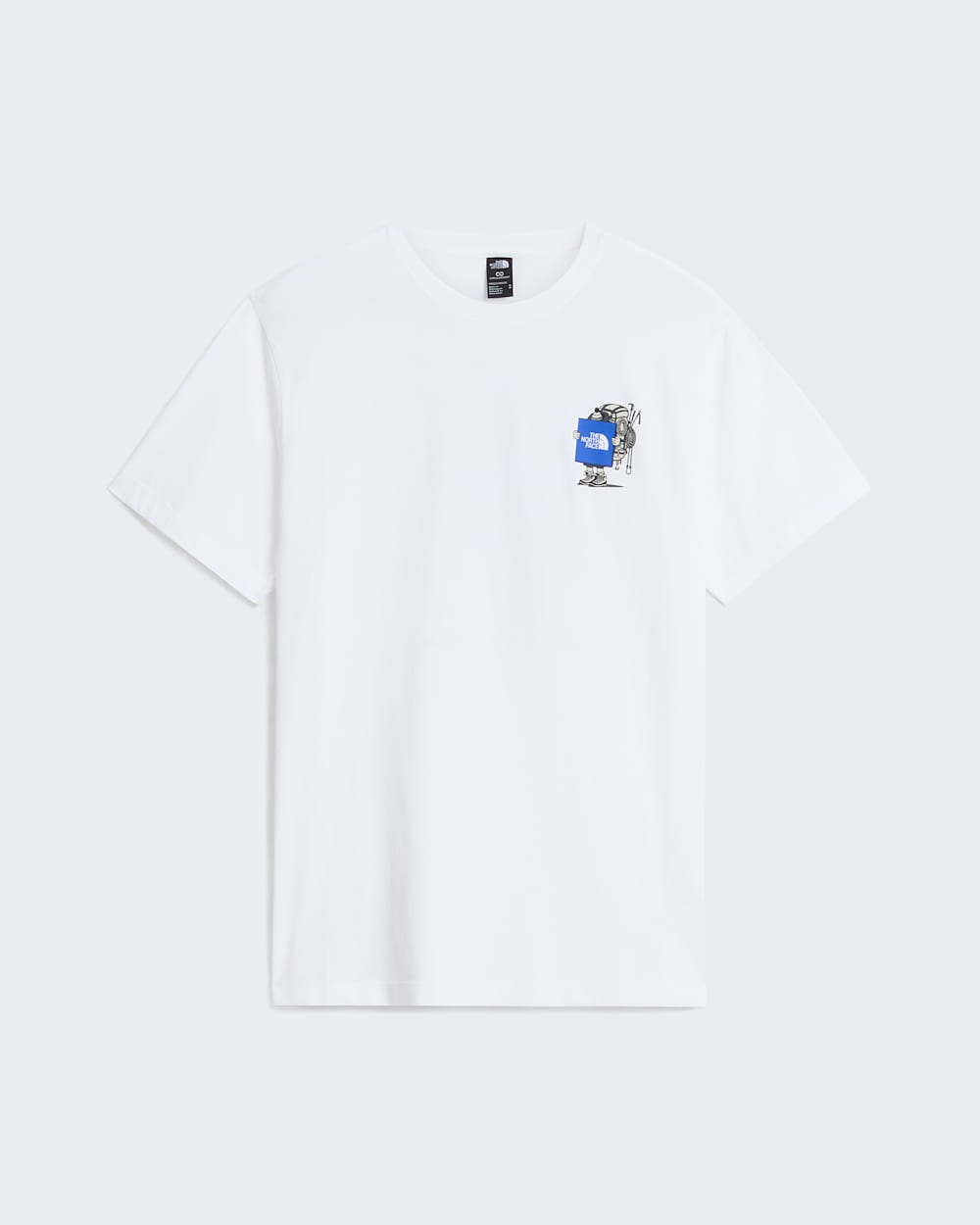 Gear Up Get Out Graphic TShirt Uniseks TNF ALT1