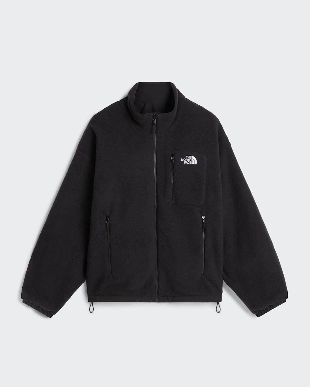 Omkeerbare Yumiorifleecejas voor heren TNF ALT32