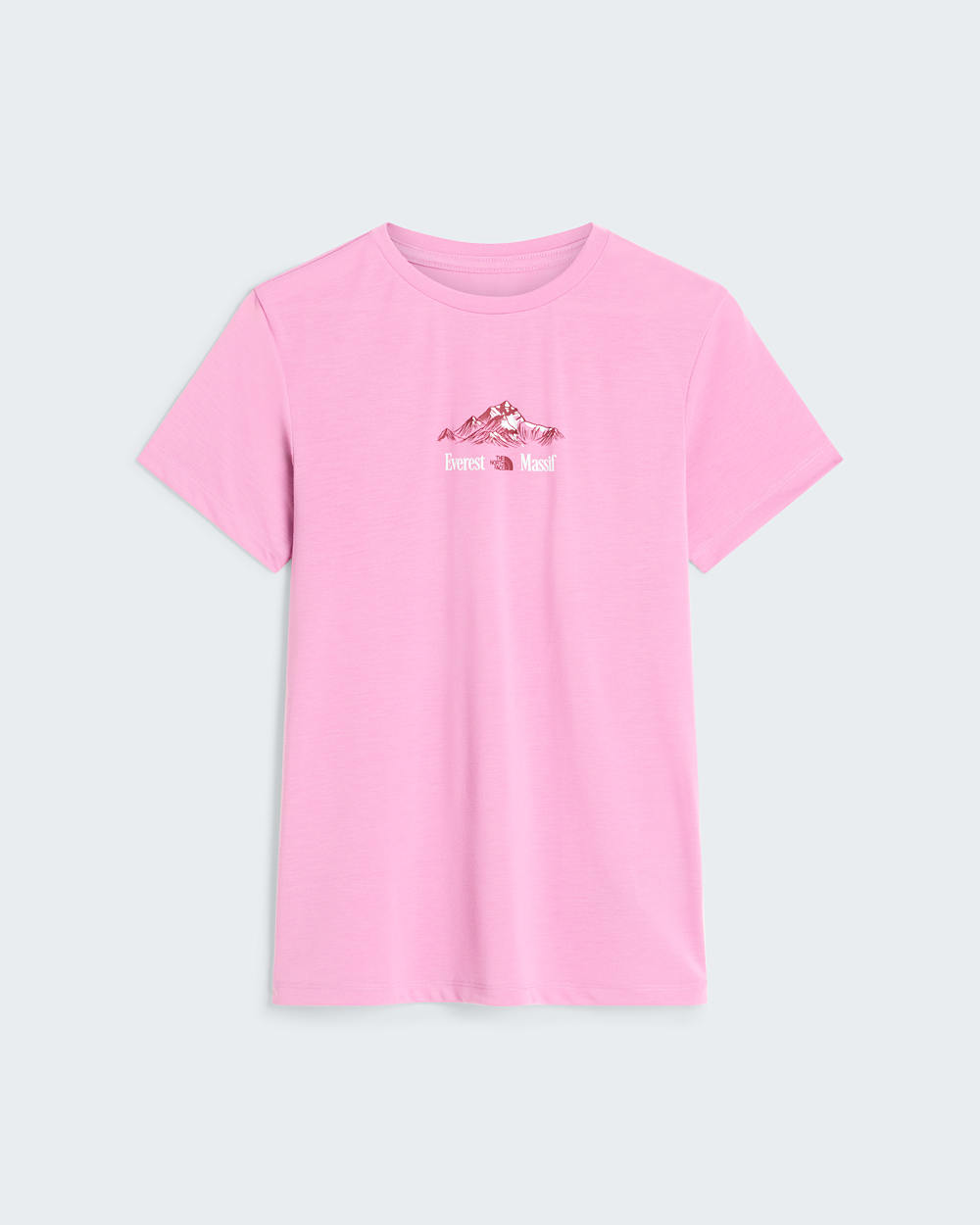 Tshirt Foundation Graphic pour femme TNF ALT30