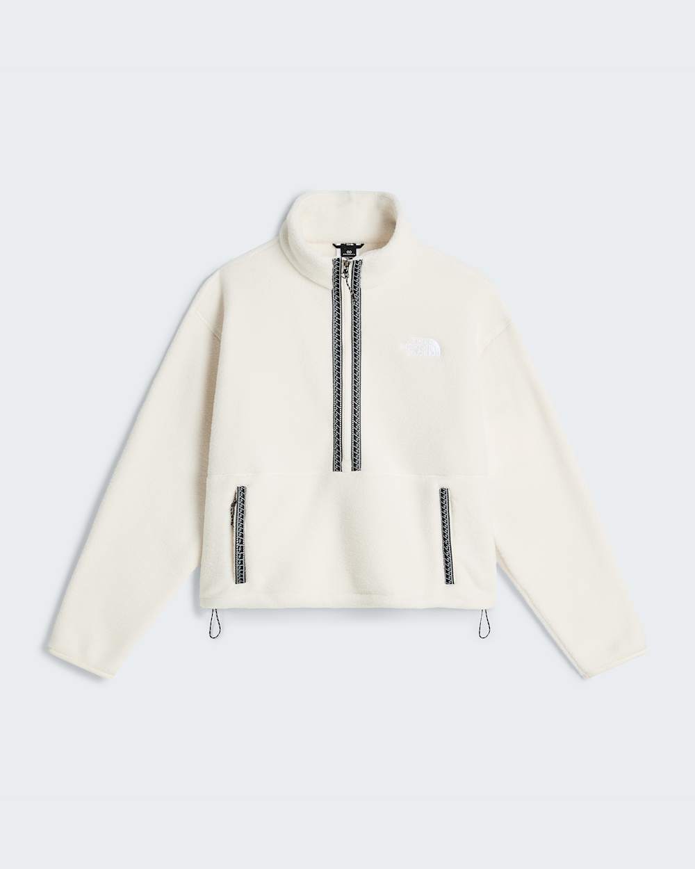 Forro polar con cremallera de 14 TNF Fleeski para mujer TNF ALT30
