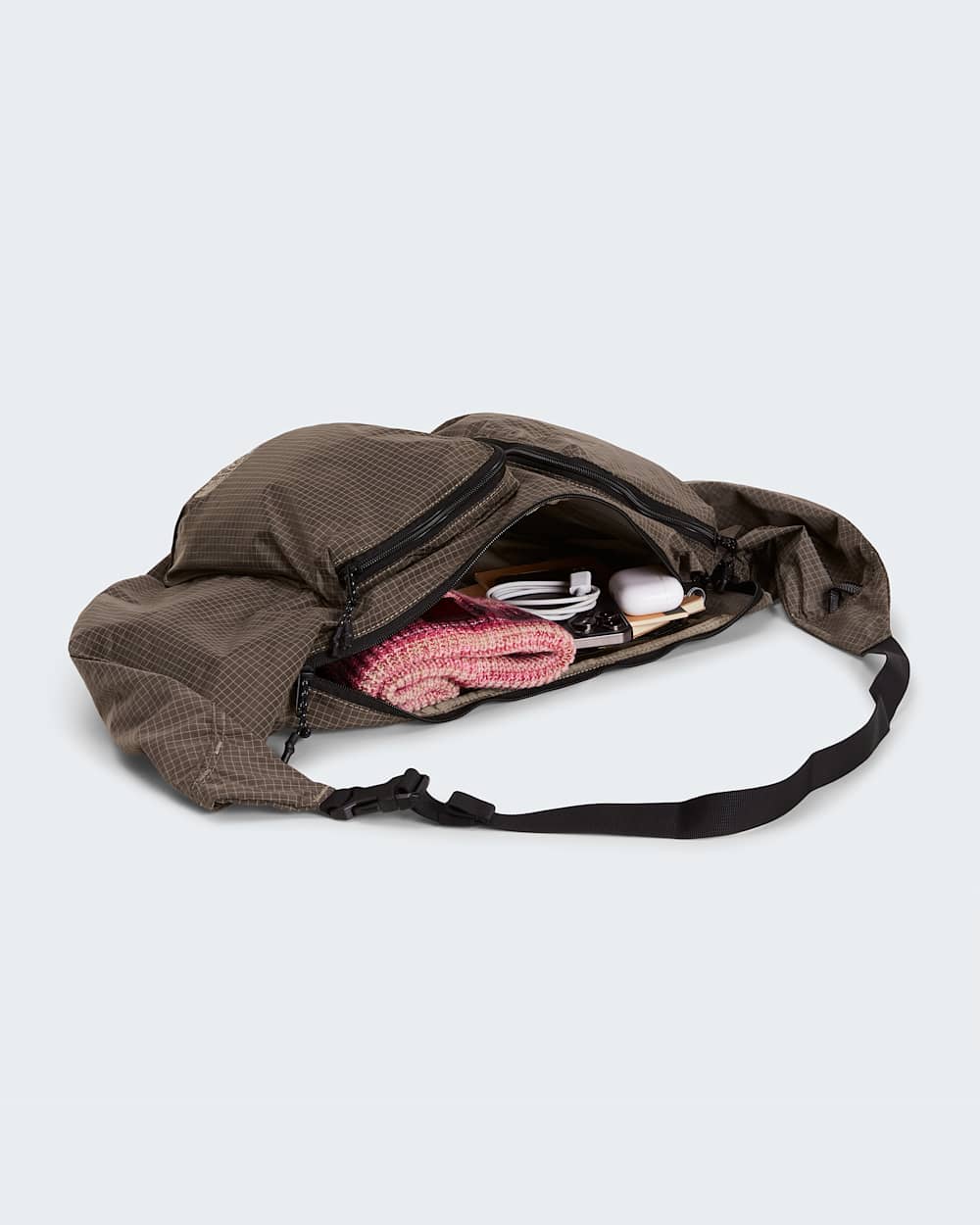 Never Stop Utility Sling Bag TNF ALT4