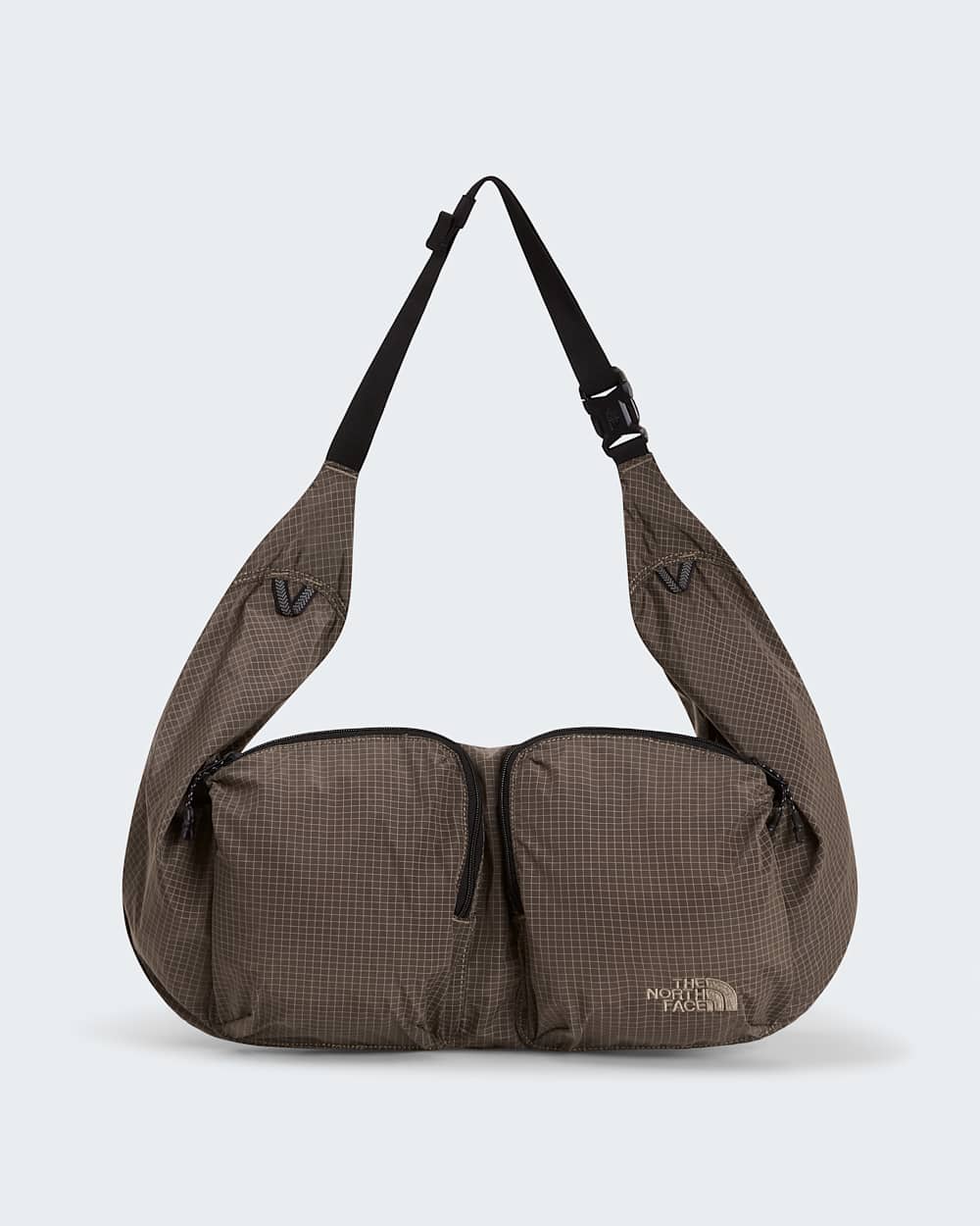 Never Stop Utility Sling Bag TNF HERO