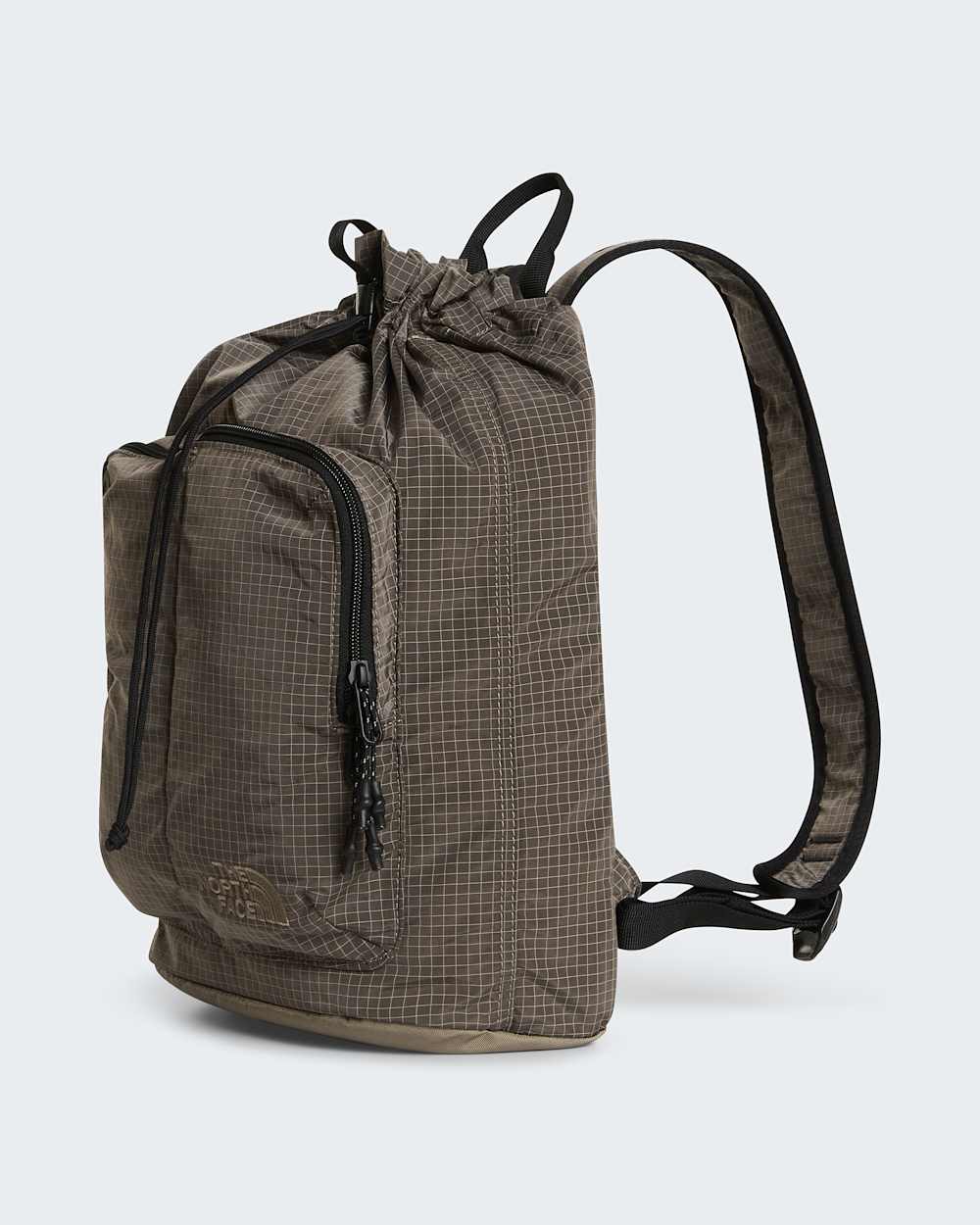 Never Stop Backpack Cinch TNF ALT3