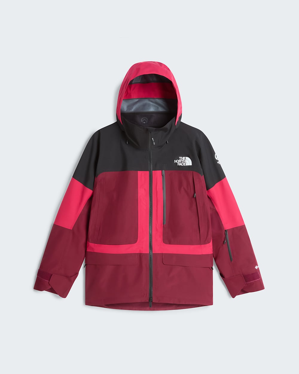 Womens Summit Verbier GORETEX Jacket TNF hero