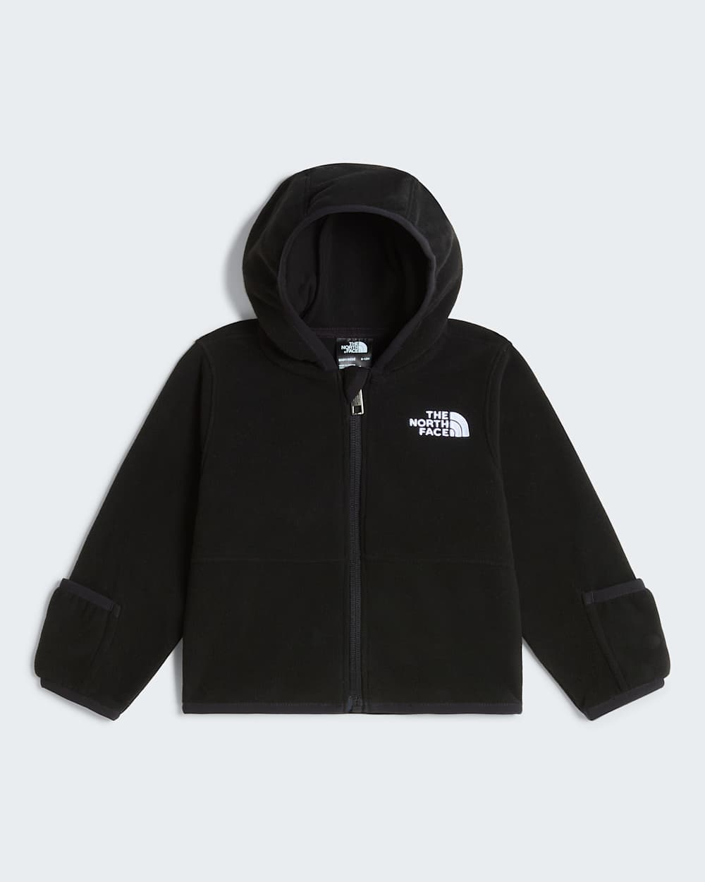 Baby Glacier FullZip Hoodie TNF hero
