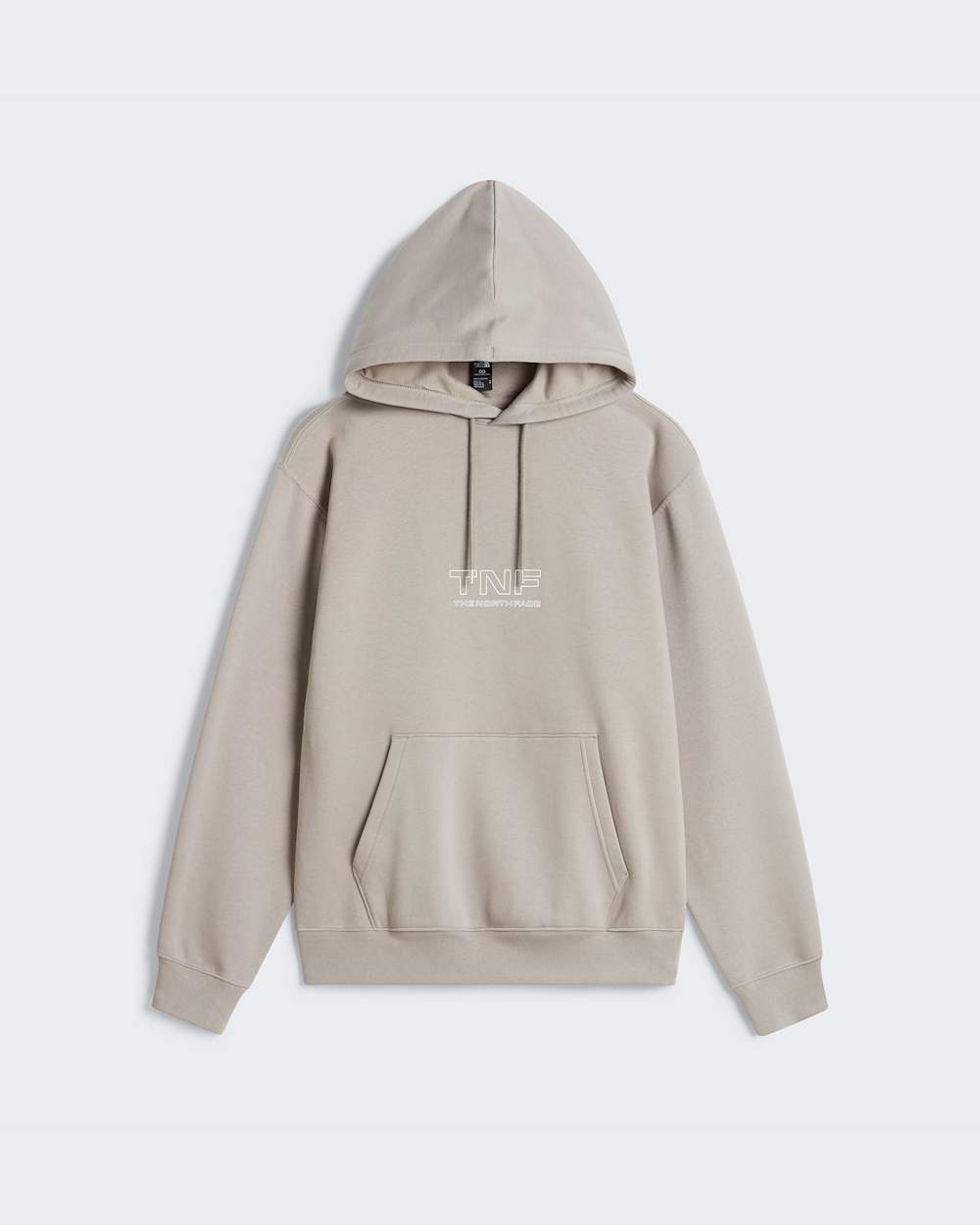 Unisex Zumu 20 Relaxed Hoodie TNF HERO