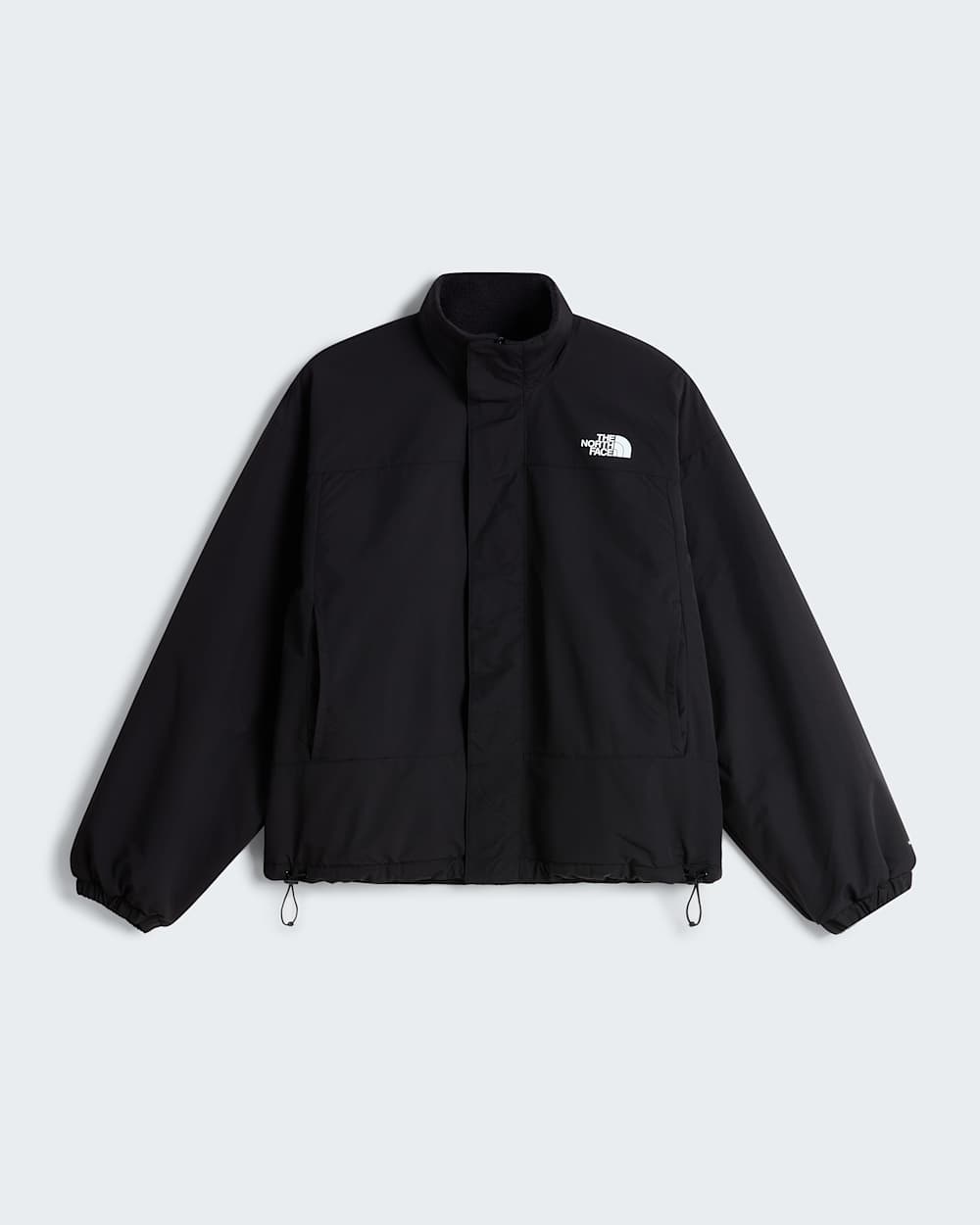 Dame Yumiori Vendbar Fleecejakke TNF alt32