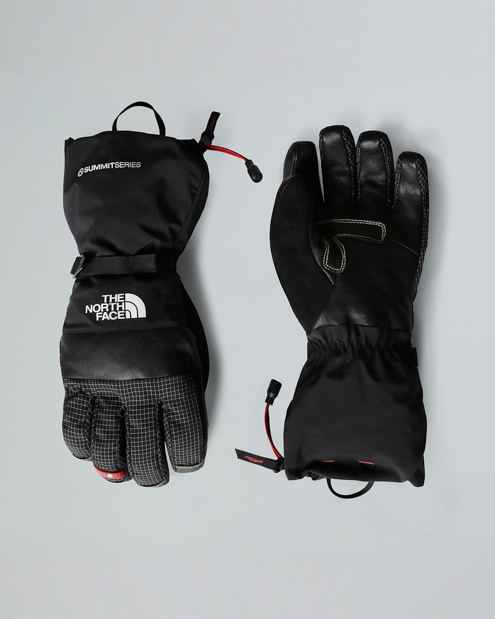 Summit Jannu Peak wasserdichte Handschuhe in schwerer Qualitt TNF HERO