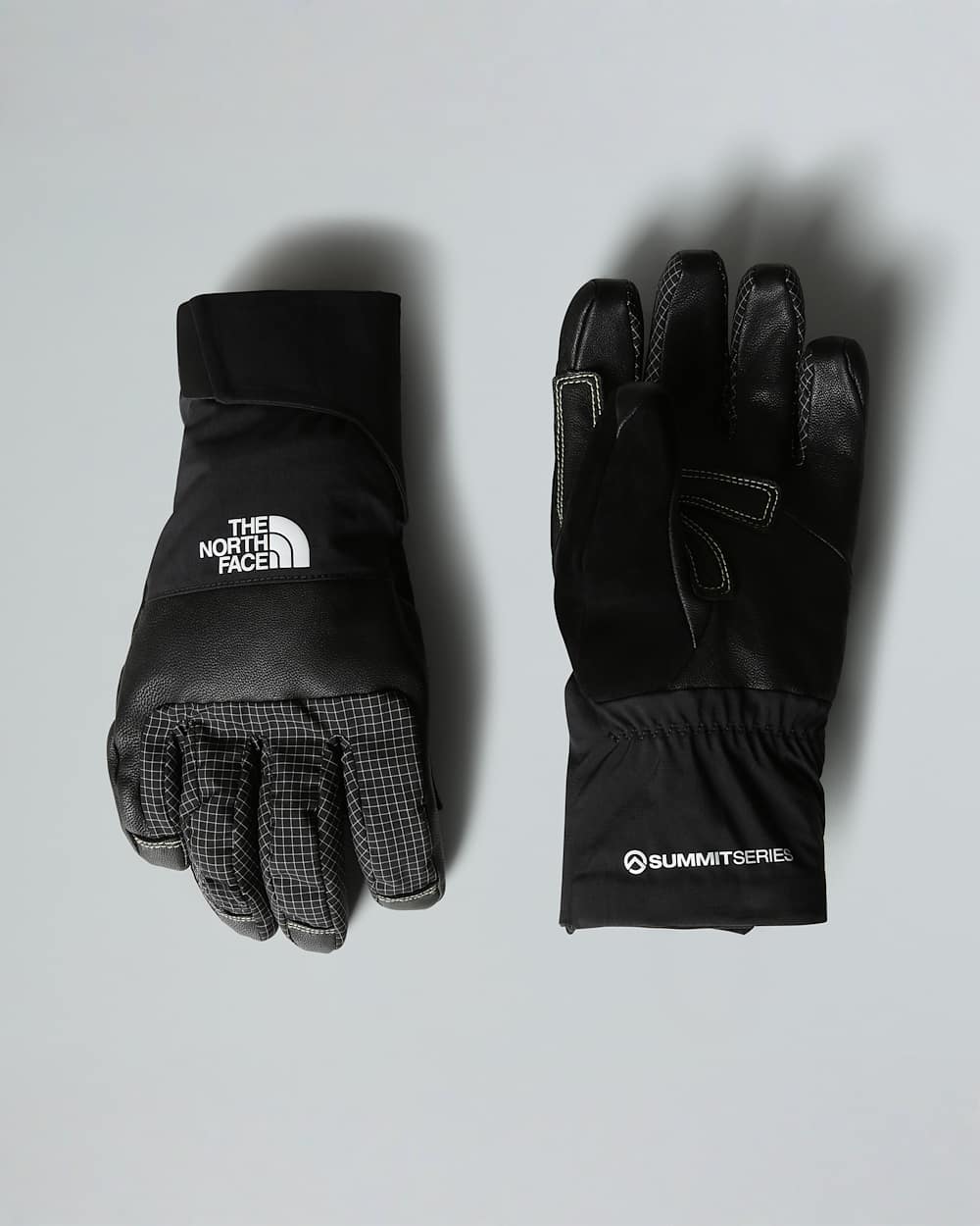 Summit Jannu Peak wasserdichte Handschuhe TNF HERO