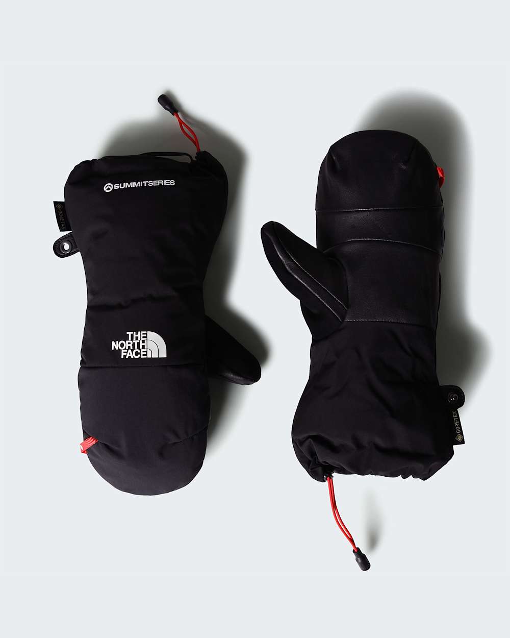Summit Down GORETEX Mittens TNF HERO