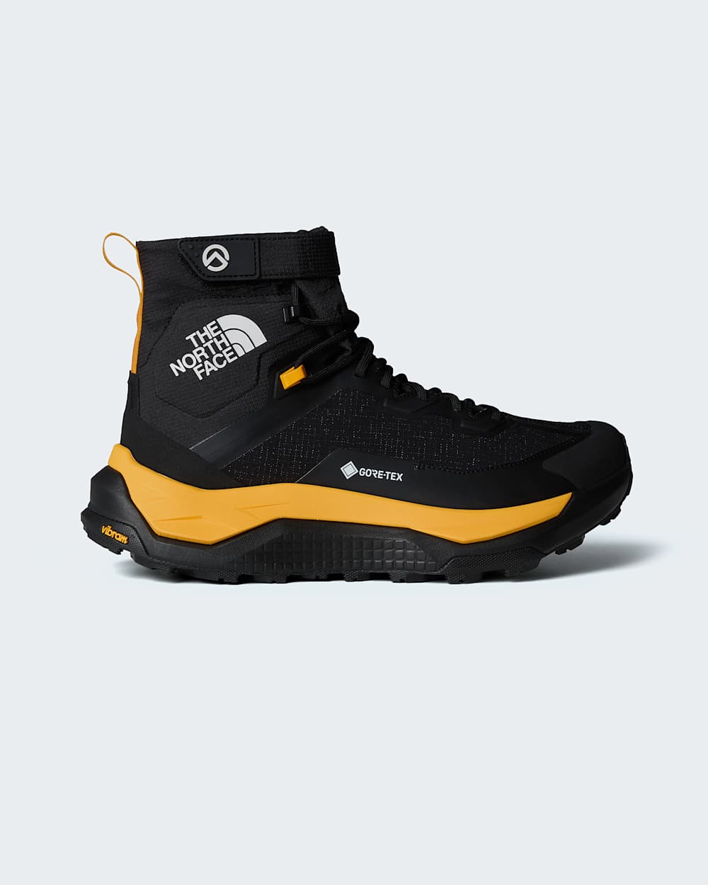 Unisex Summit Fastpack GORETEX Hiking Boots TNF HERO