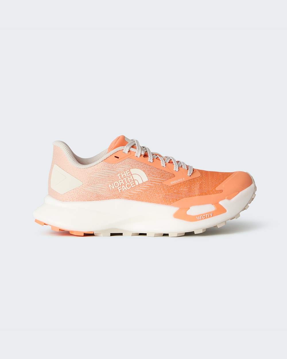 VECTIV Enduris 4 TrailrunningSchuhe fr Damen TNF Citrus RustCalacatta HERO