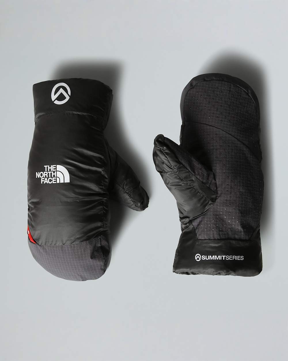 Summit AMK Down Mittens TNF HERO