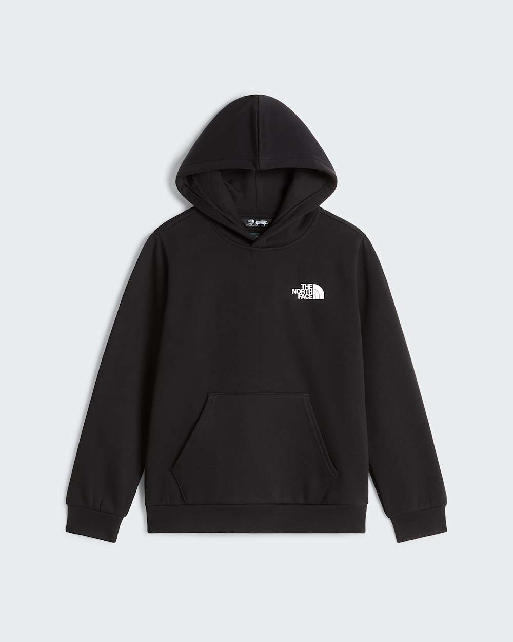 Camisola com capuz Evolution Box NSE para adolescente TNF ALT30