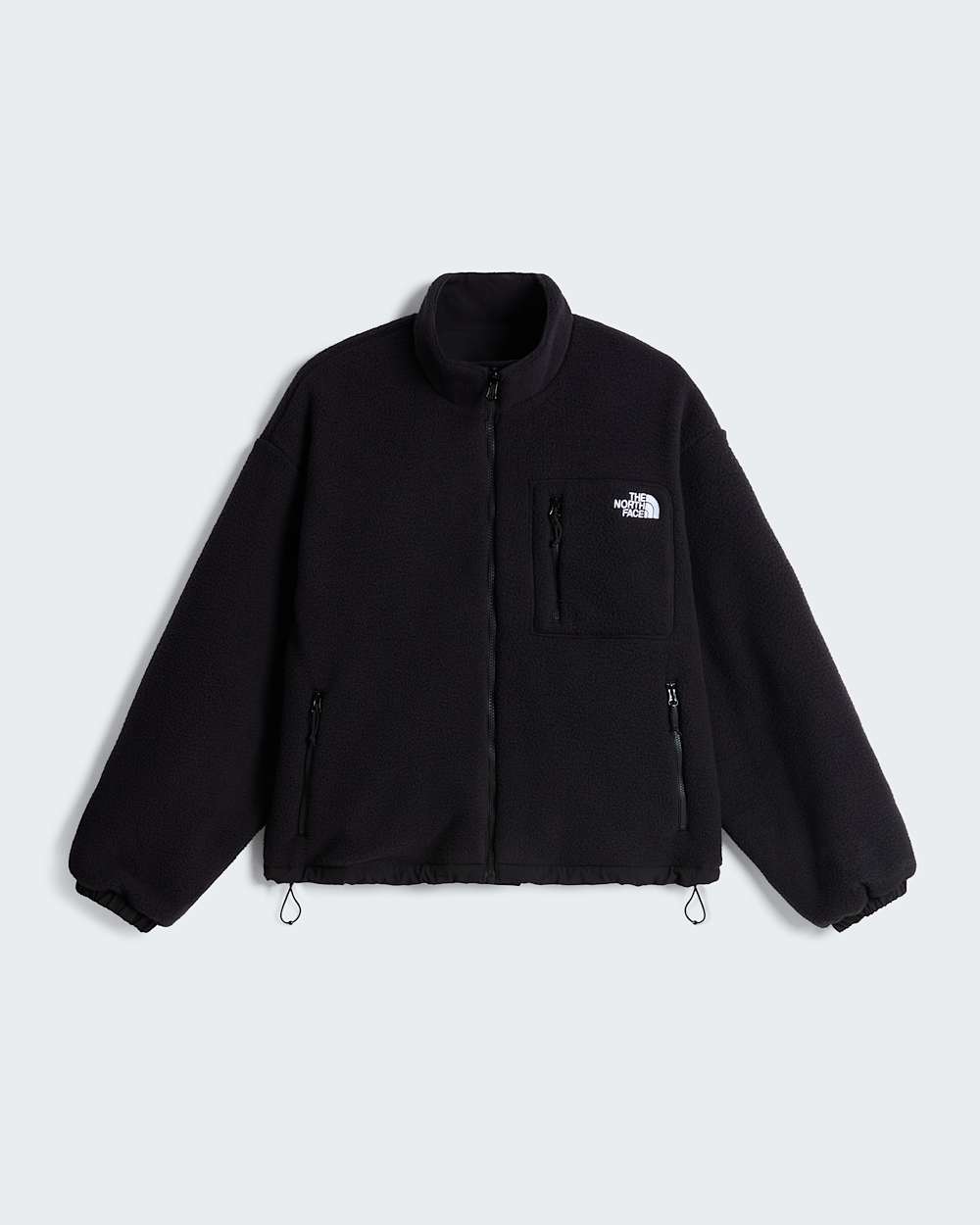 Dame Yumiori Vendbar Fleecejakke TNF alt30