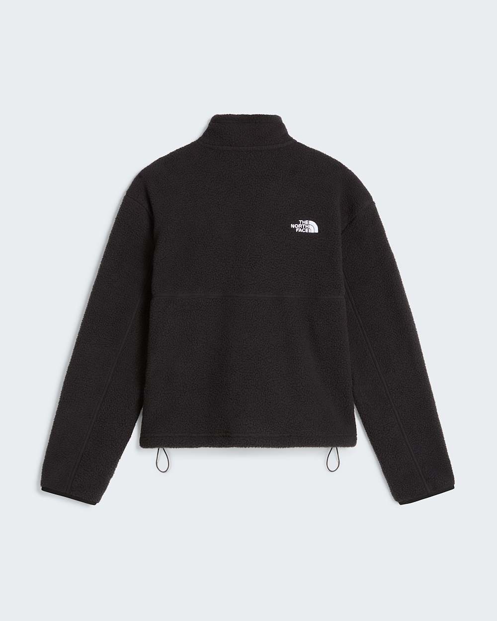 Womens Yumiori 14 Zip Fleece Jacket TNF alt31