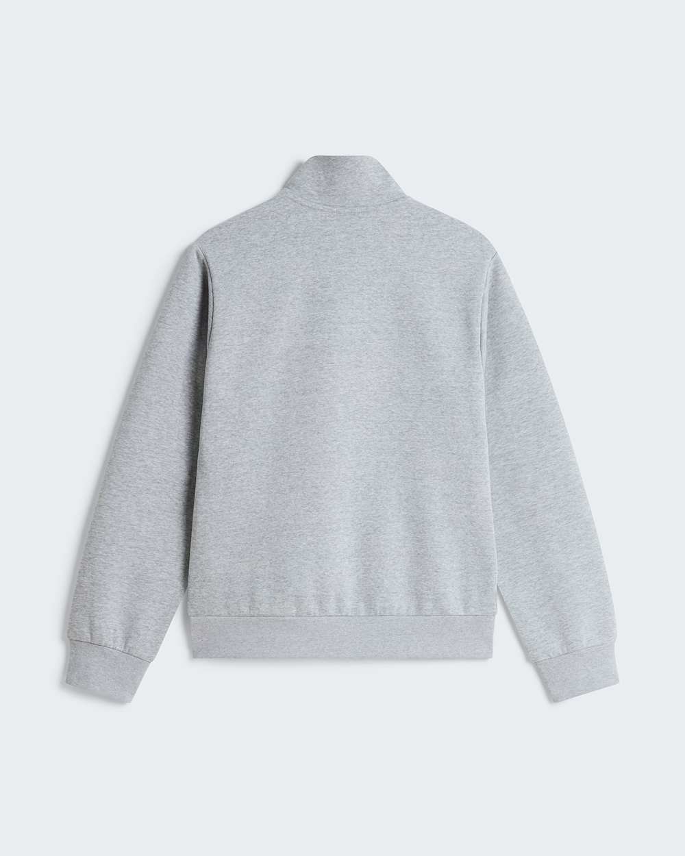 Damen Evolution Simple Dome Regular Sweatshirt mit 14Reiverschluss TNF alt31