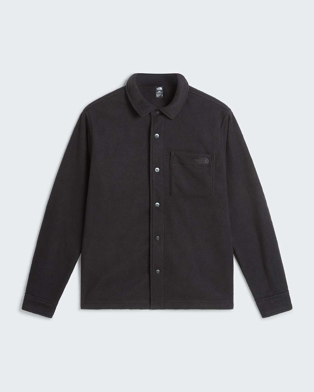 Chemise manches longues en polaire Open Range pour homme TNF ALT30