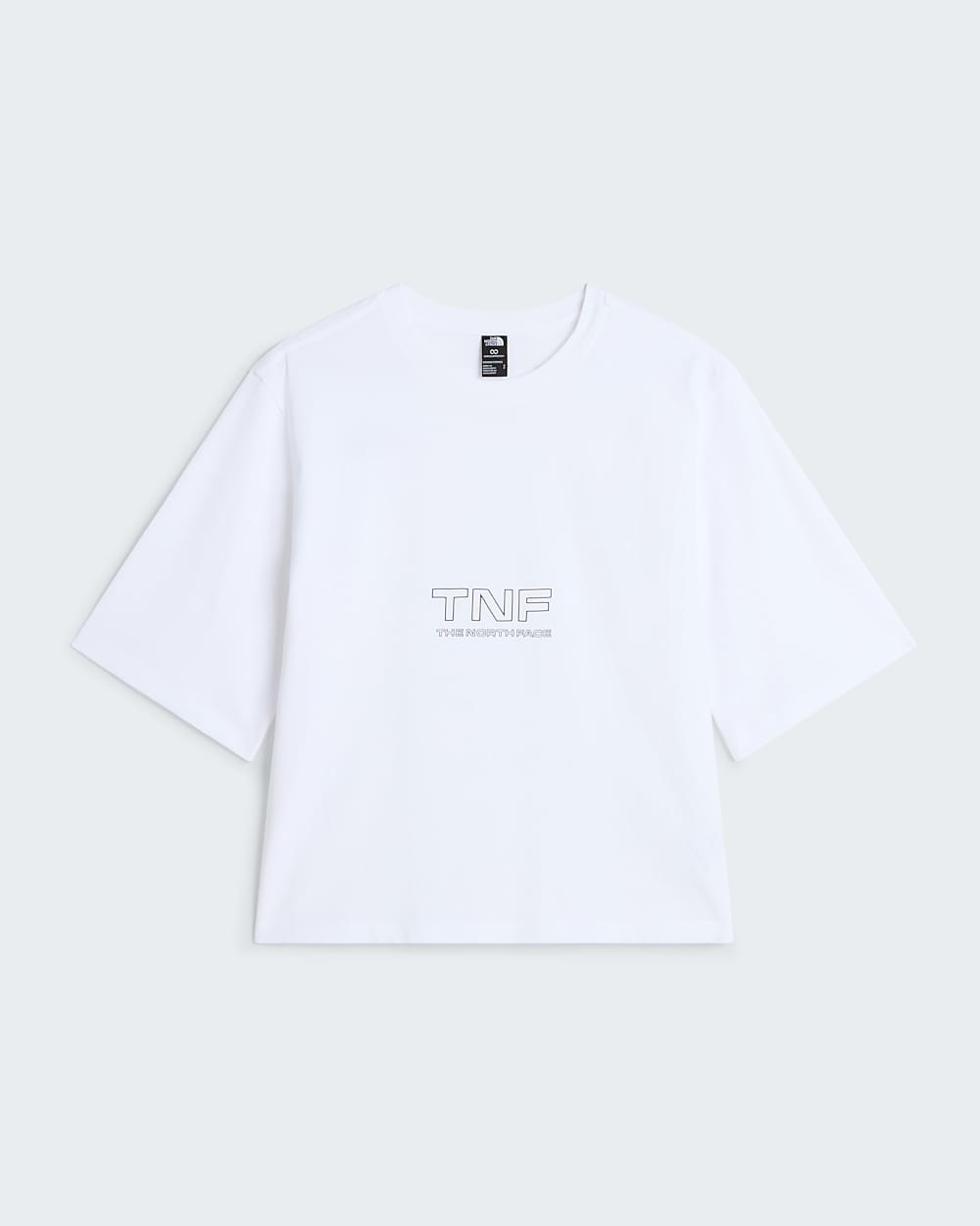 Womens Zumu 20 Boxy TShirt TNF ALT30
