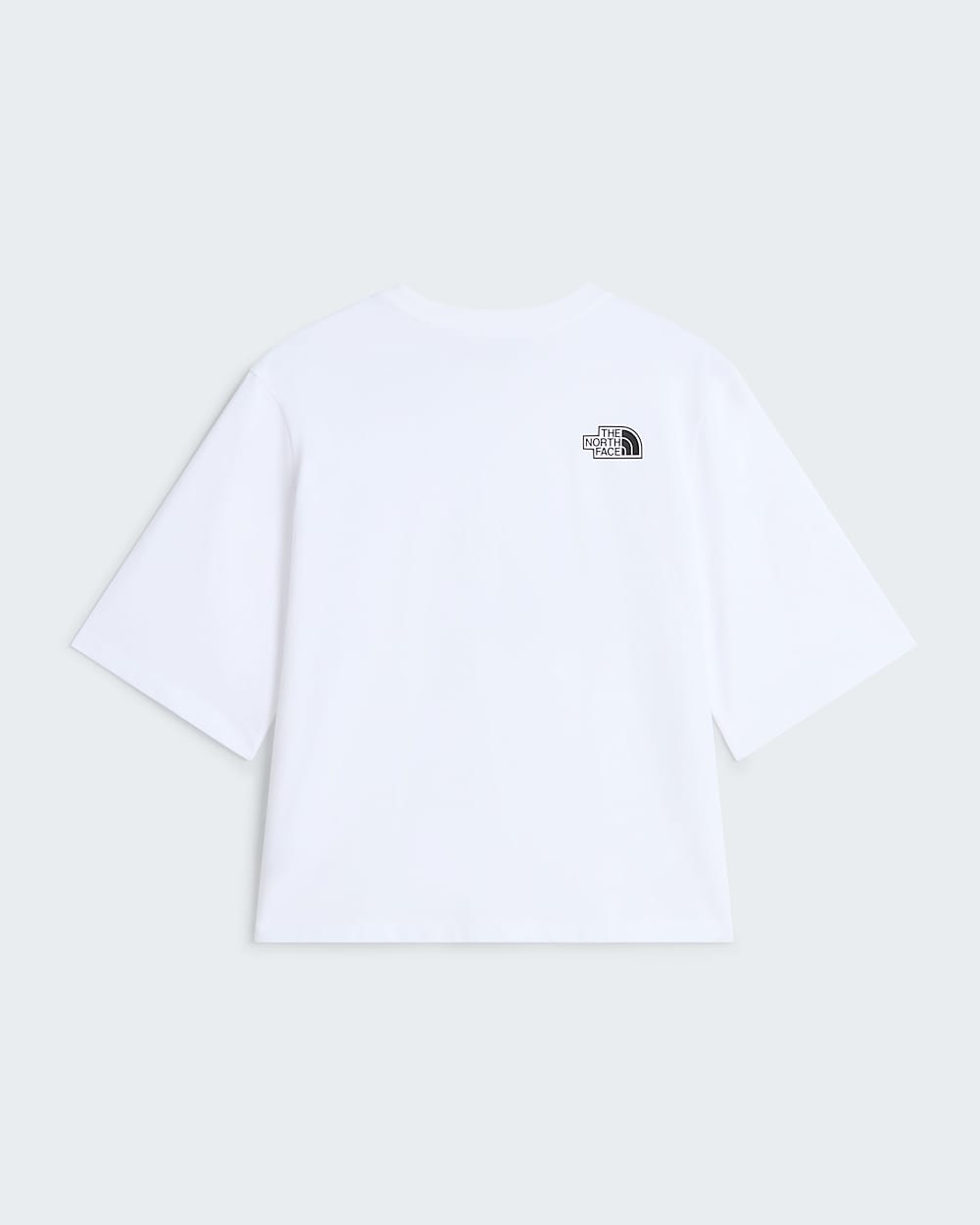 Womens Zumu 20 Boxy TShirt TNF ALT31