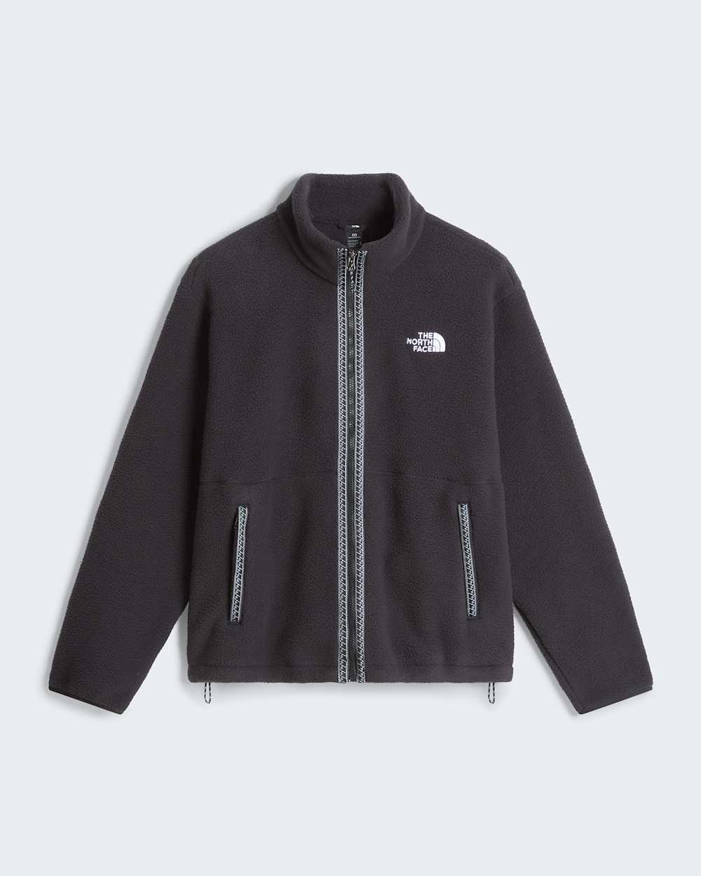 Mens TNF Fleeski FullZip Fleece TNF ALT30
