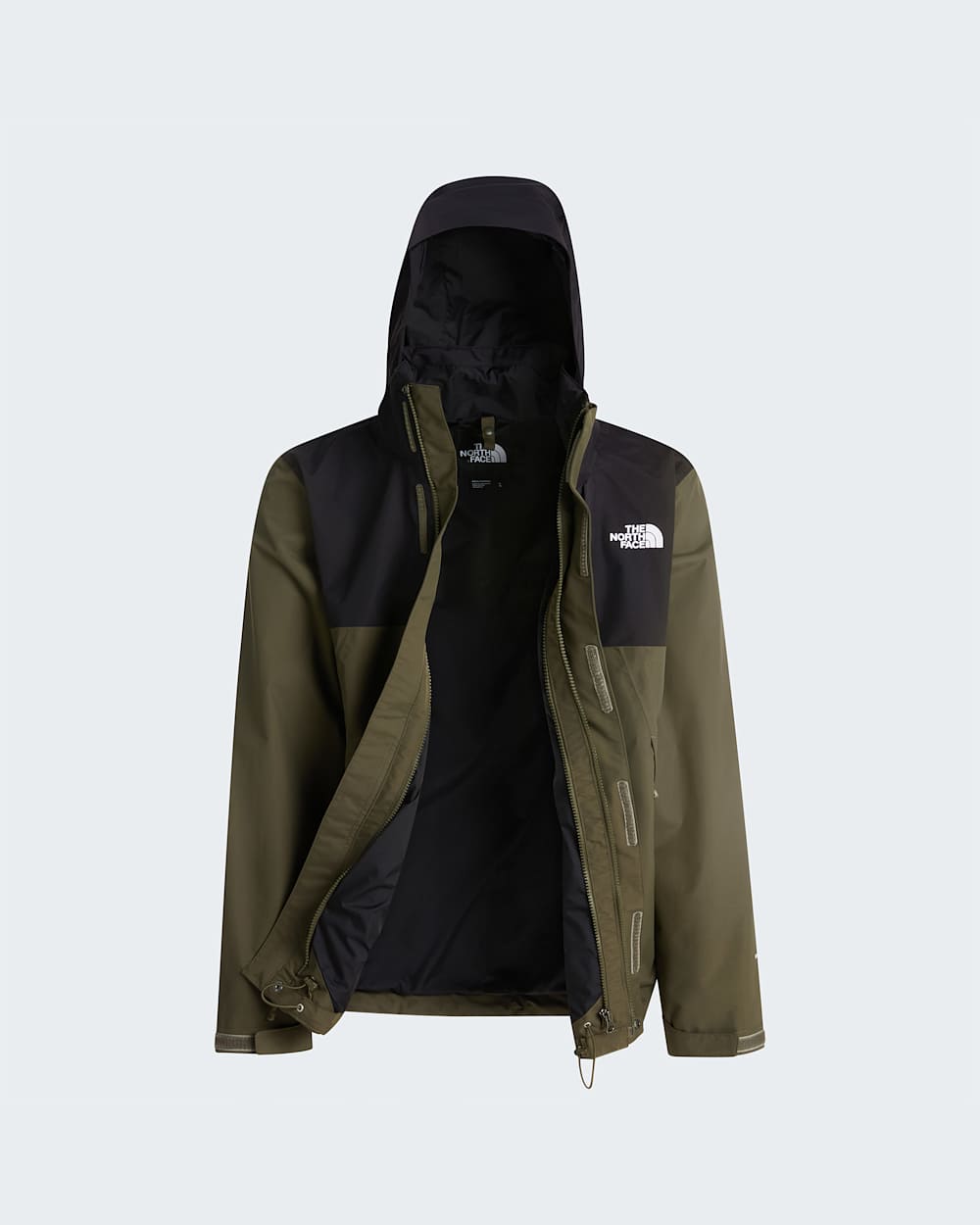 Mens Monte Bre Triclimate 3In1 Jacket TNF alt26