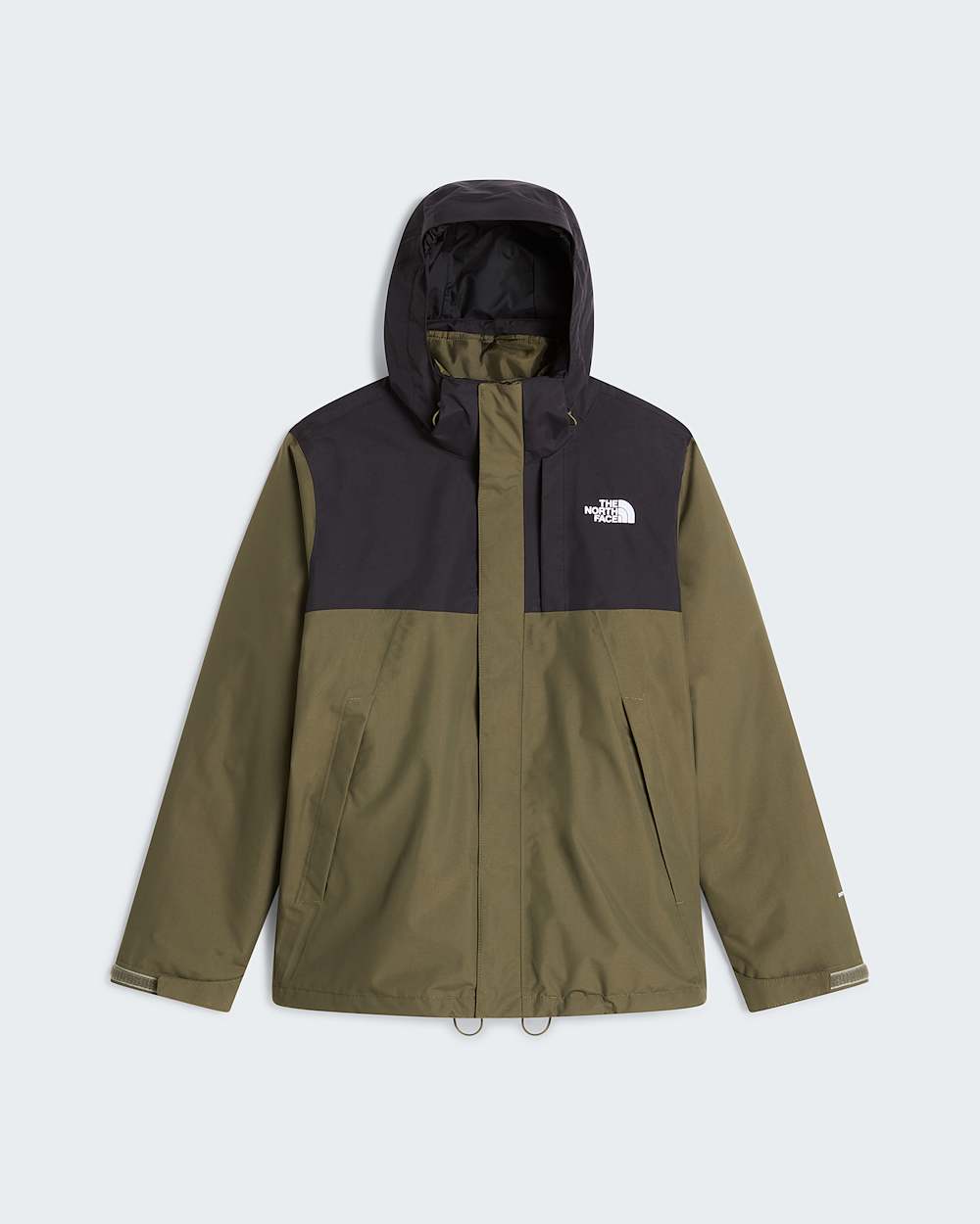 Mens Monte Bre Triclimate 3In1 Jacket TNF alt32