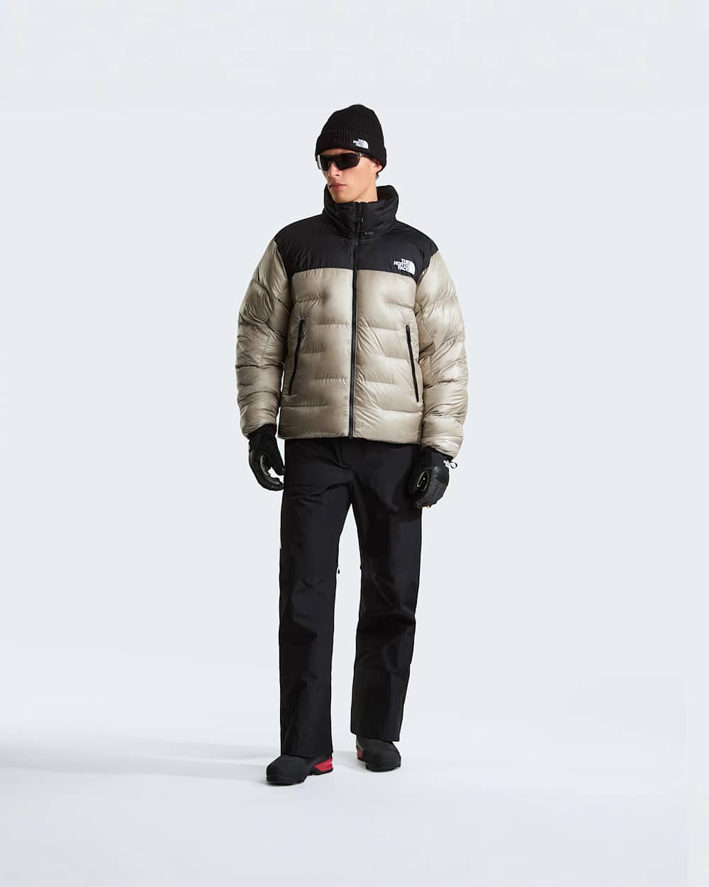 Summit Nuptse Jas voor heren TNF alt1