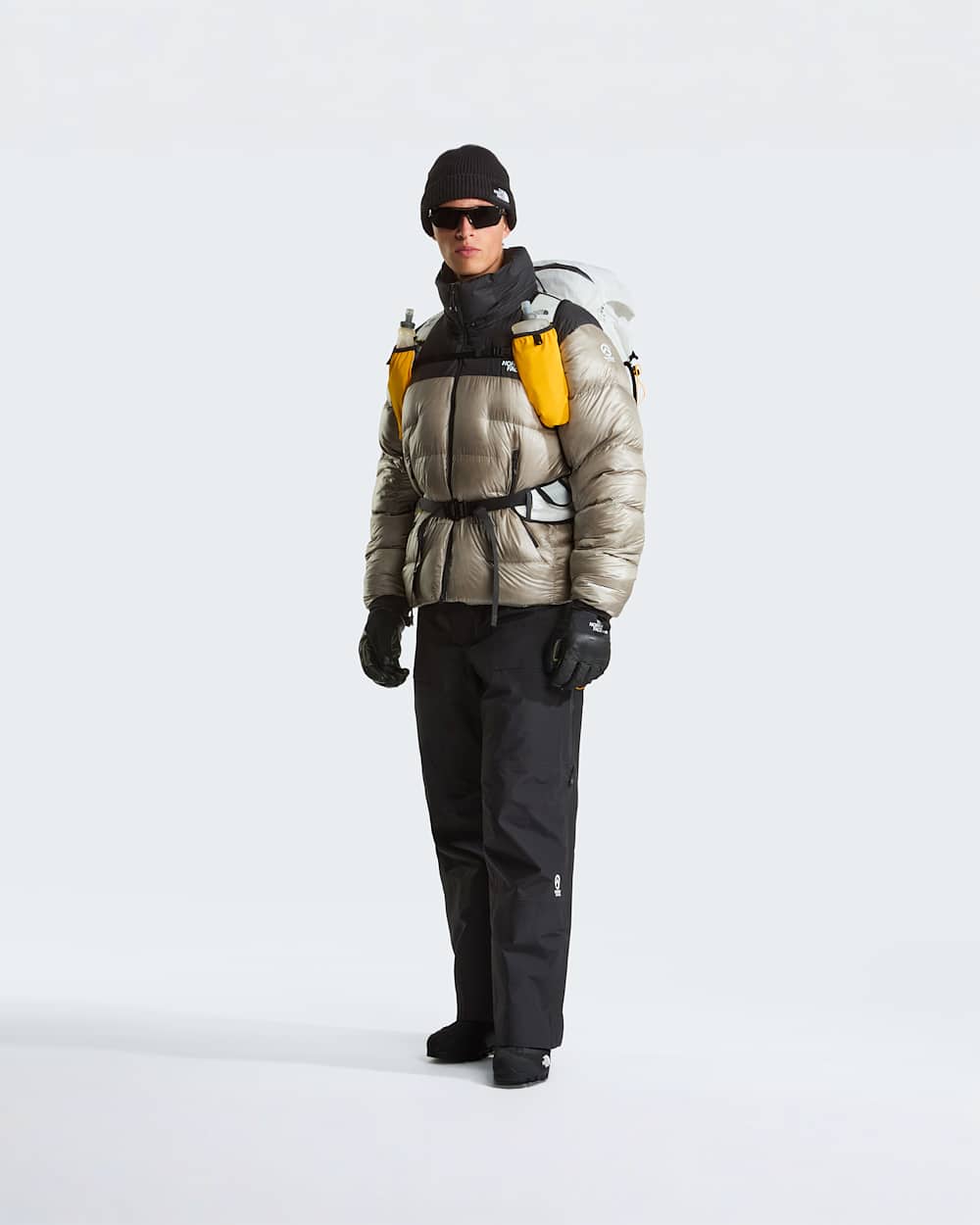 Summit Nuptse Jas voor heren TNF alt5