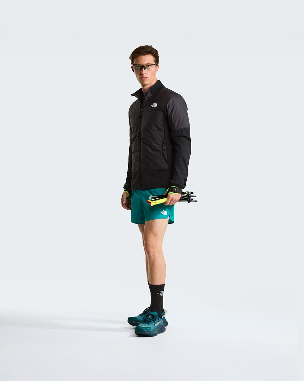 Mens Winter Warm Pro FullZip Jacket TNF alt1