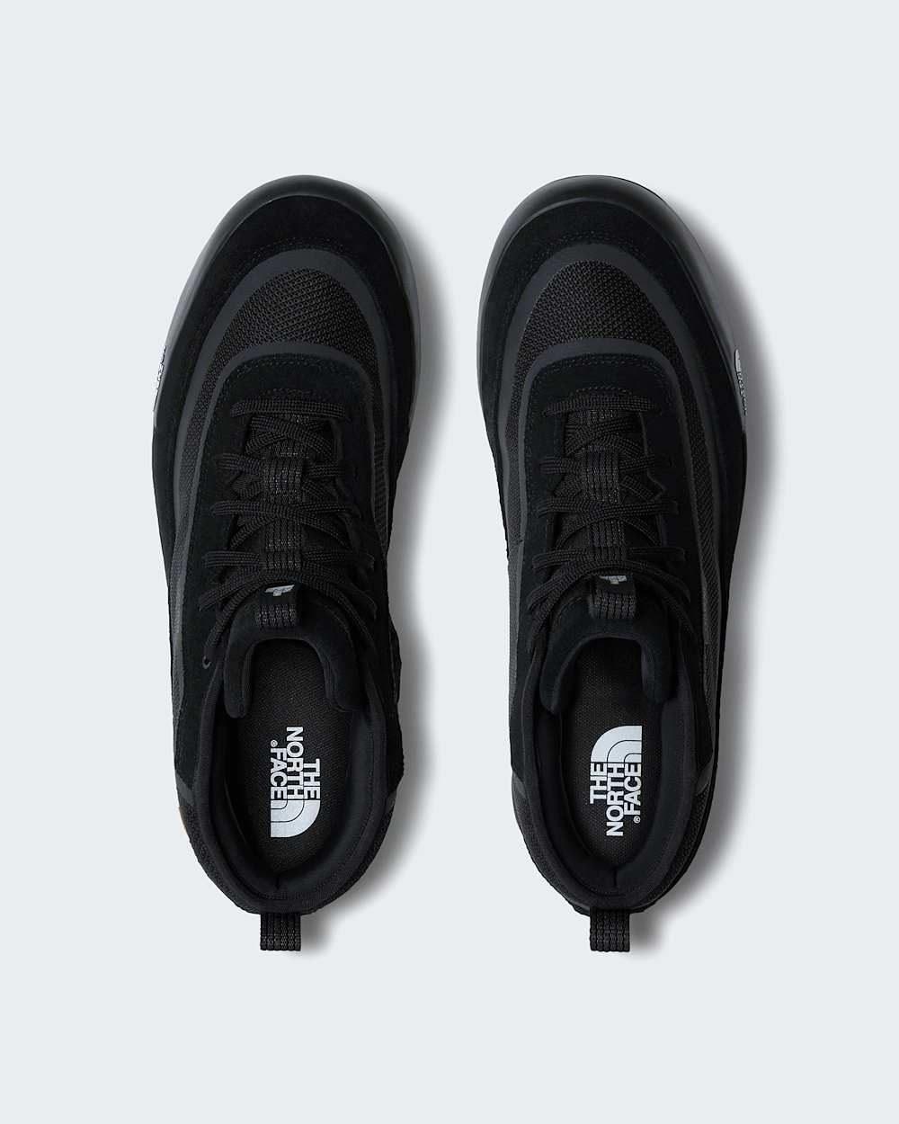 Zapatillas deportivas de media caa impermeables con aislamiento trmico Clyffe TNF alt1
