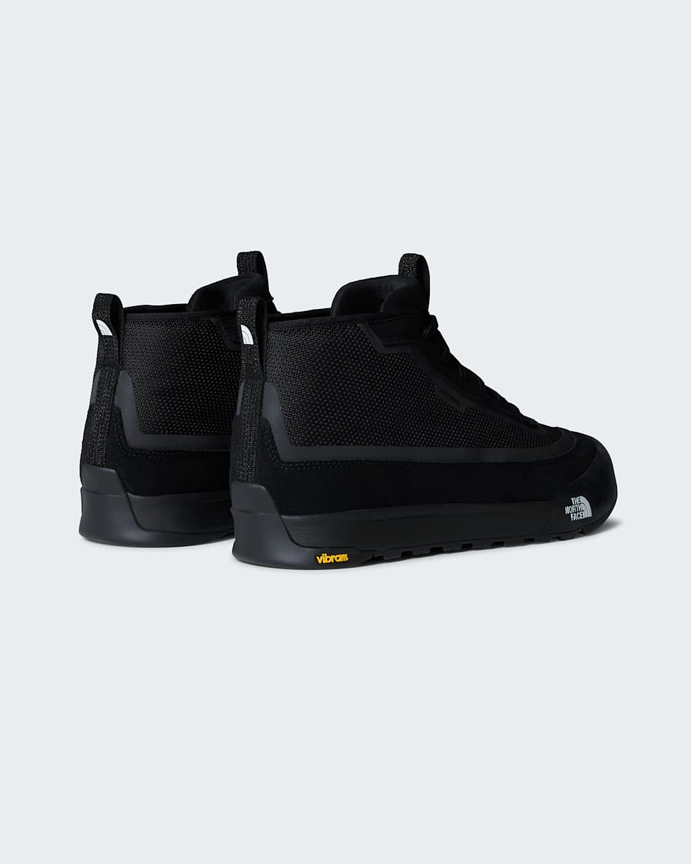 Zapatillas deportivas de media caa impermeables con aislamiento trmico Clyffe TNF alt6