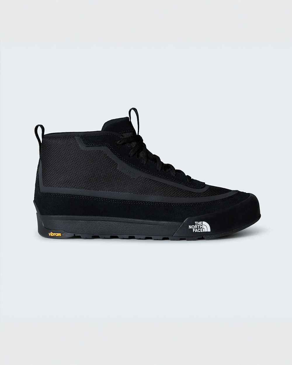 Zapatillas deportivas de media caa impermeables con aislamiento trmico Clyffe TNF hero
