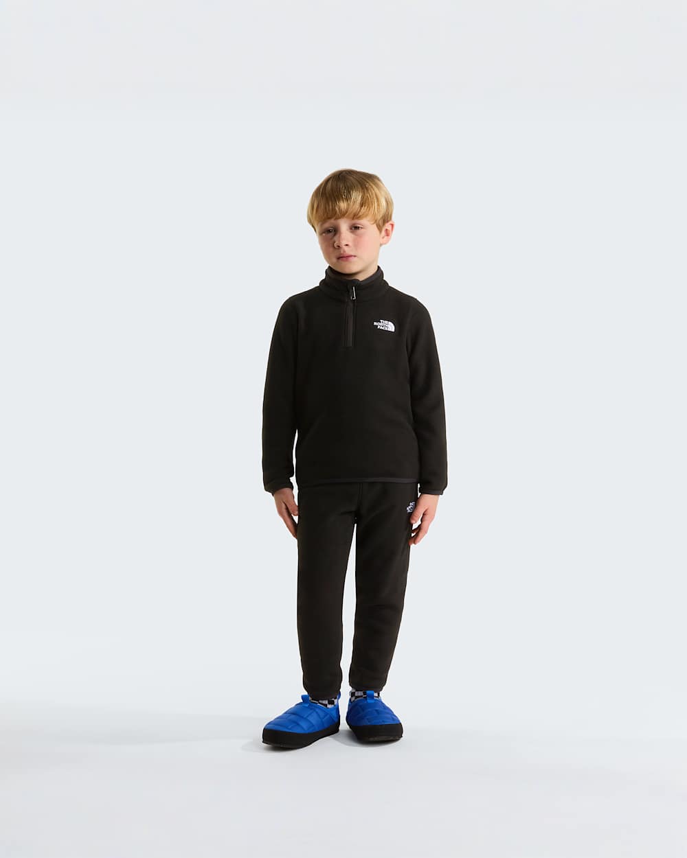 Kids Glacier TwoPiece Set TNF hero