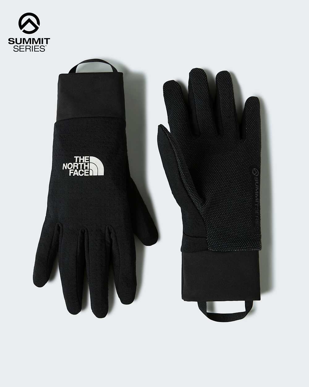 Rkawice wewntrzne Summit DotKnit TNF HERO